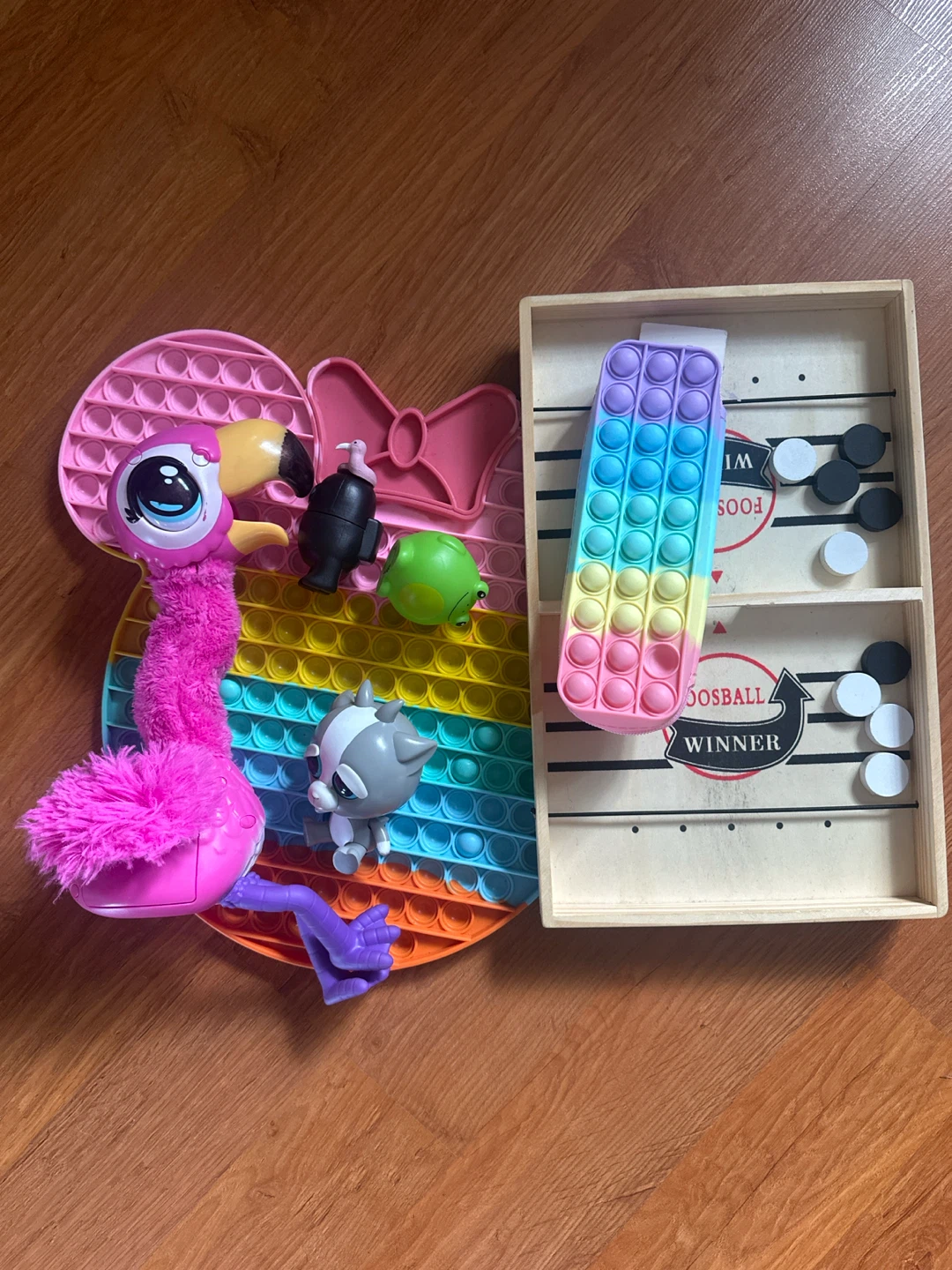 FREE toys