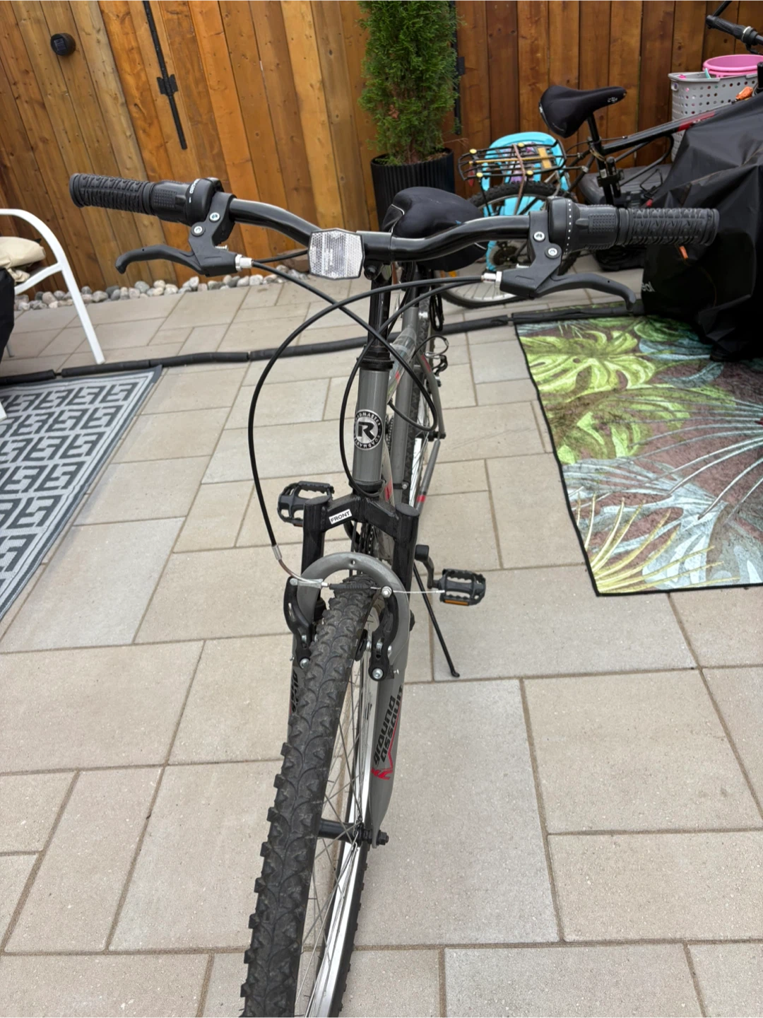 Roadmaster Granite Peak Mountain Bike - photo 3