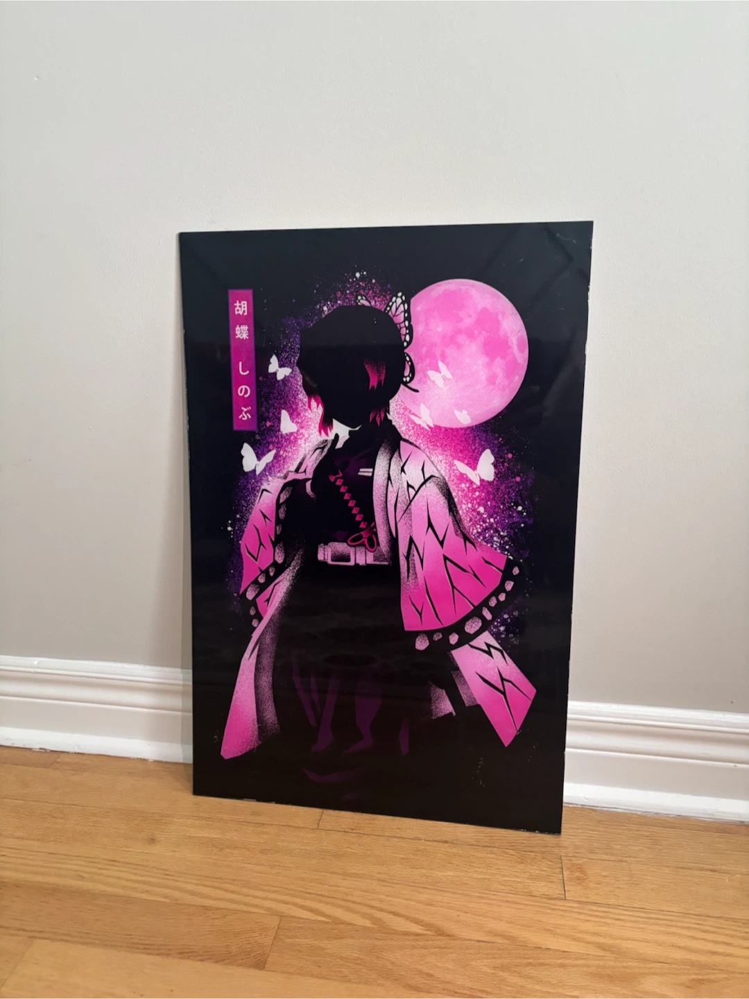 Anime poster