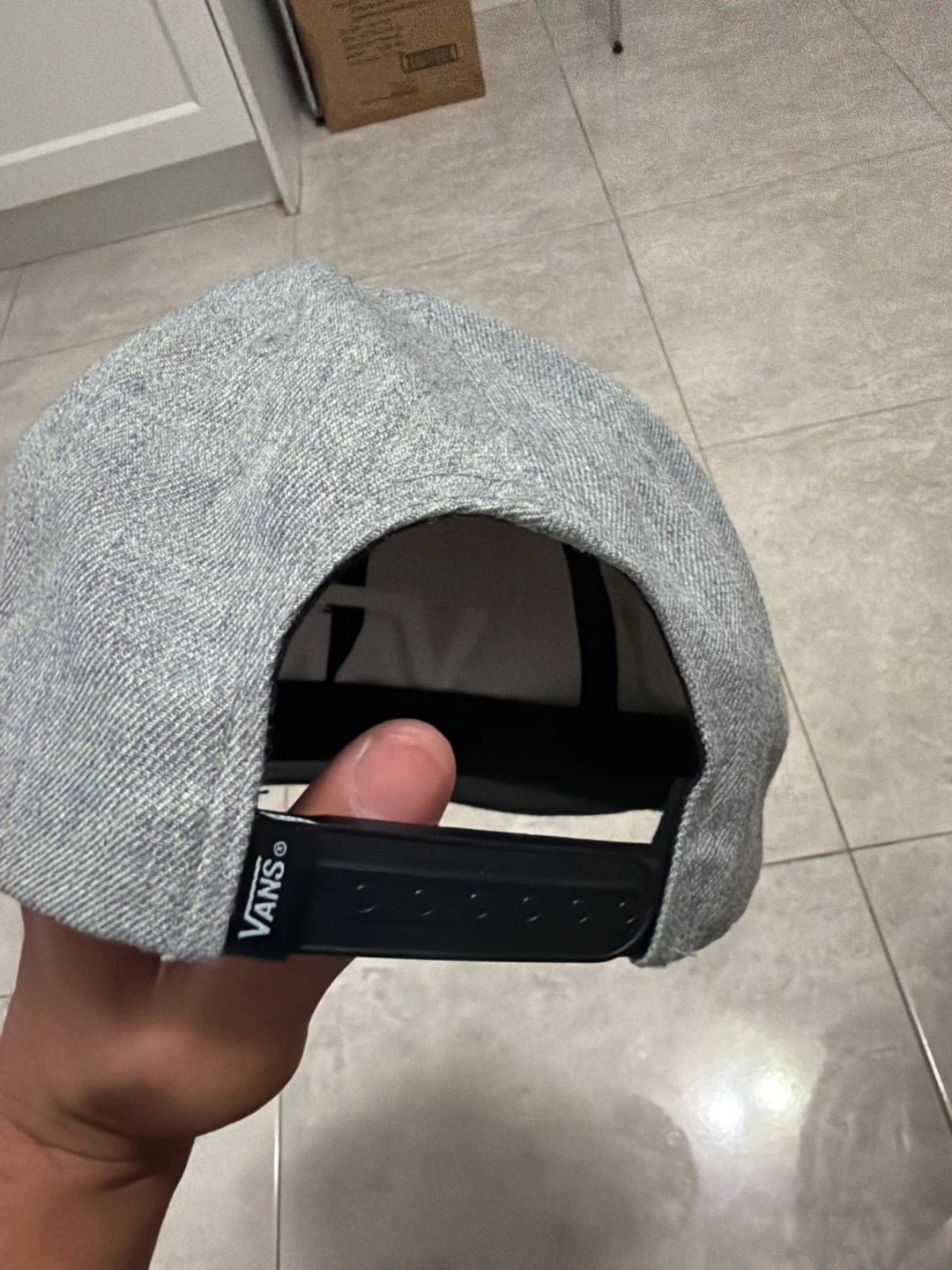 Vans Snapback Cap - photo 2