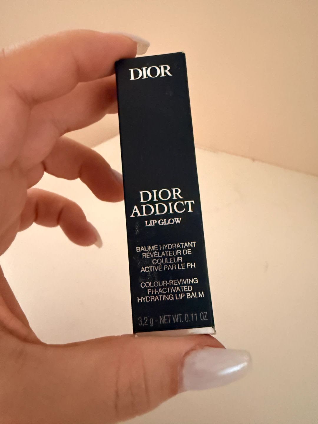NEW Dior Addict Lip Glow 001 Pink 3.2g. - photo 3