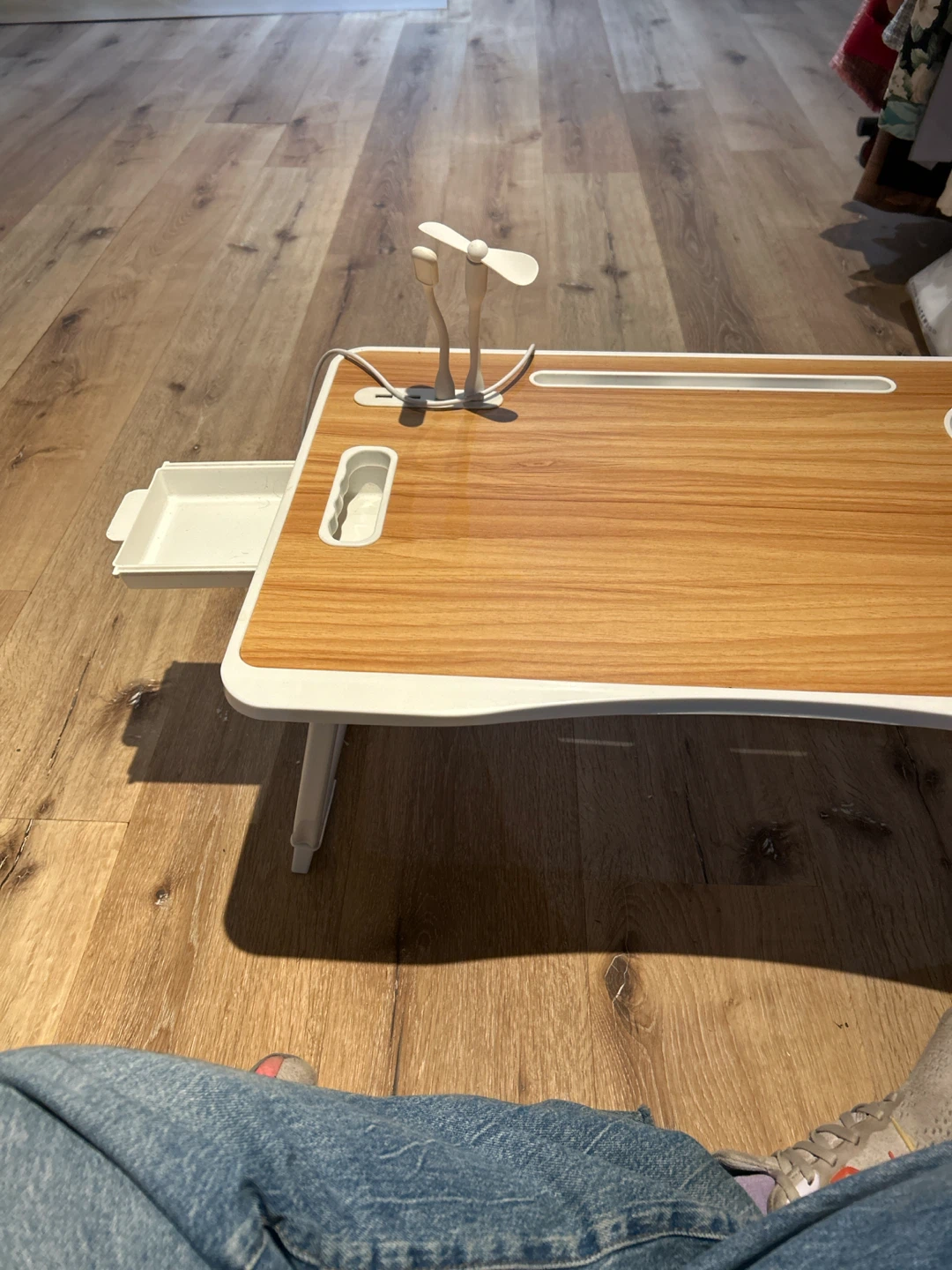 MOVING SALE! Portable Lap Desk - photo 5