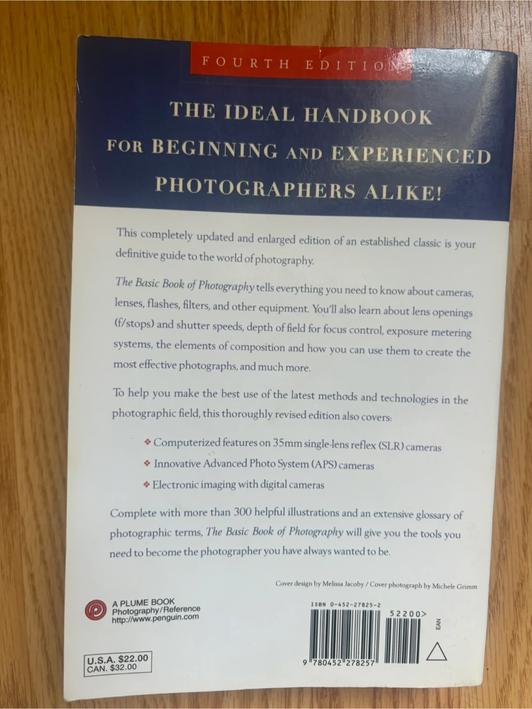 The Basic Book of Photography - Fourth Edition - photo 2