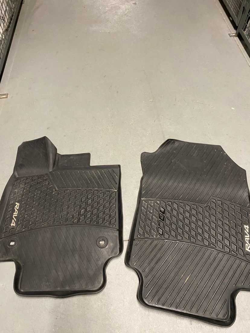 Toyota RAV4 All-Weather Floor Mats