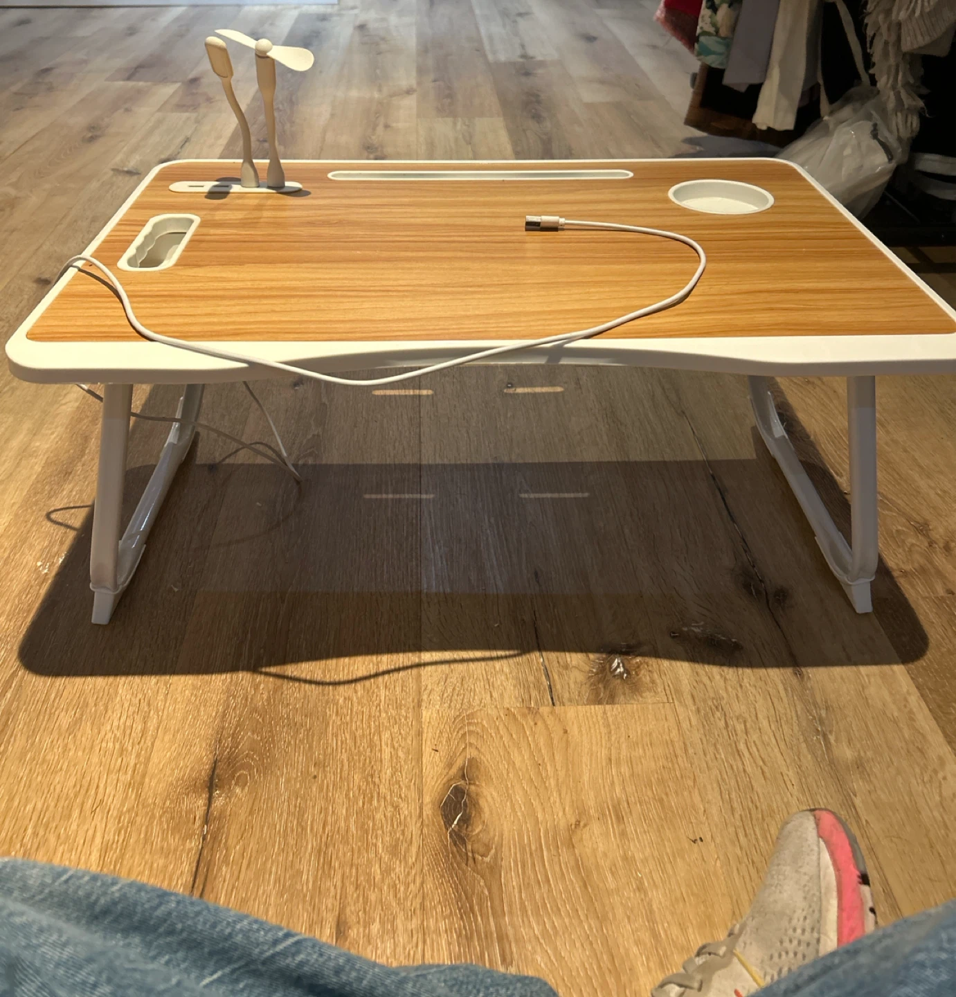 MOVING SALE! Portable Lap Desk - photo 3