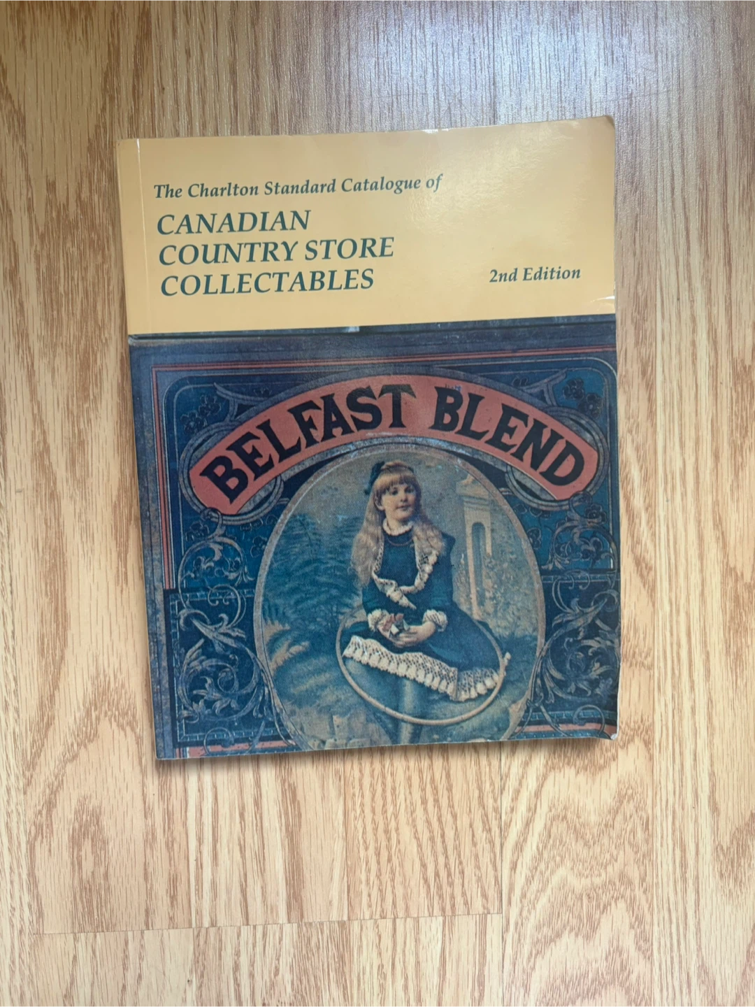 The chartlon Canadian country collectables