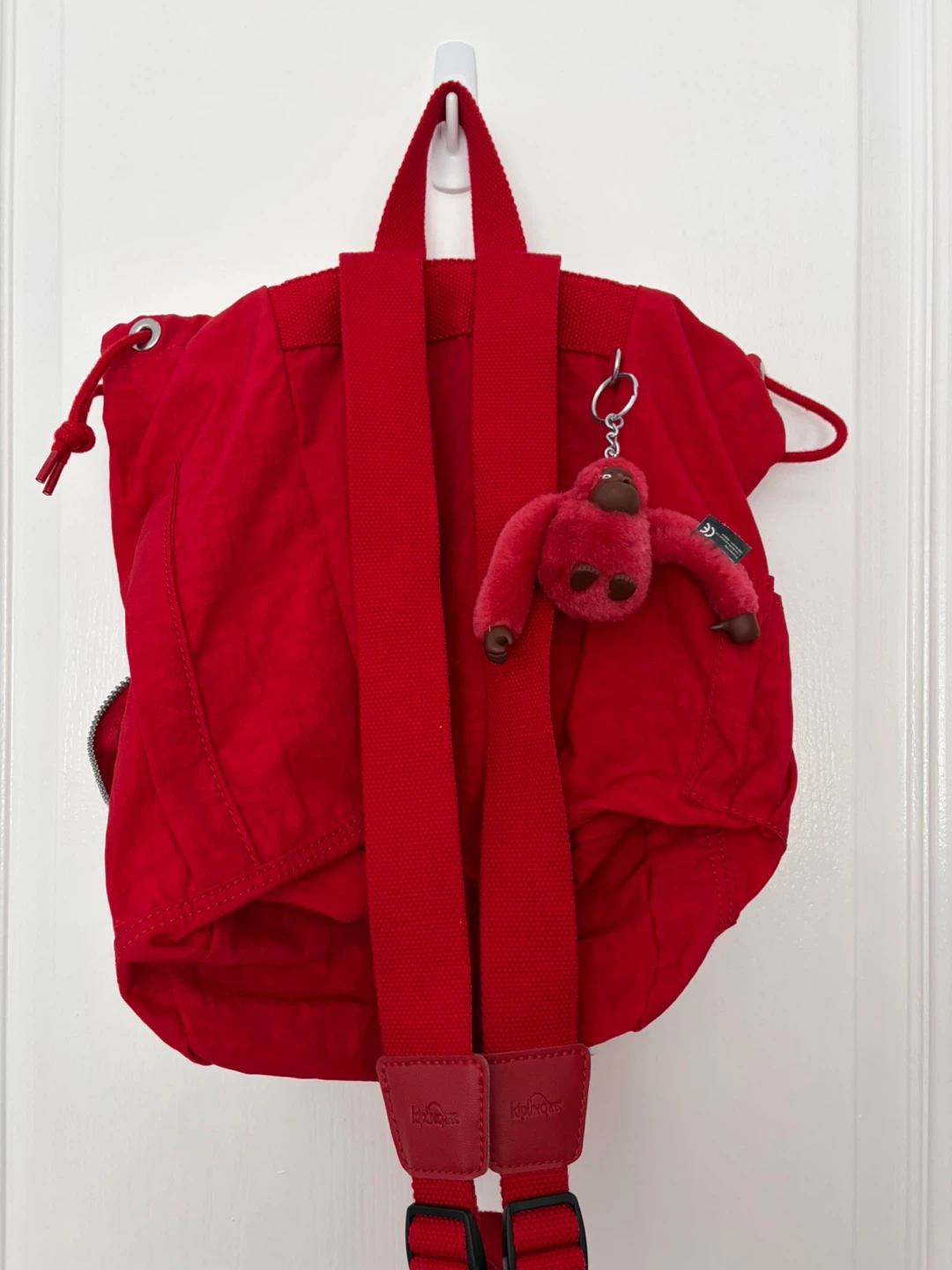 Kipling Backpack (Red) - photo 2