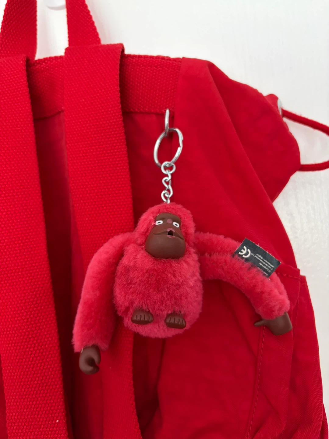 Kipling Backpack (Red) - photo 3