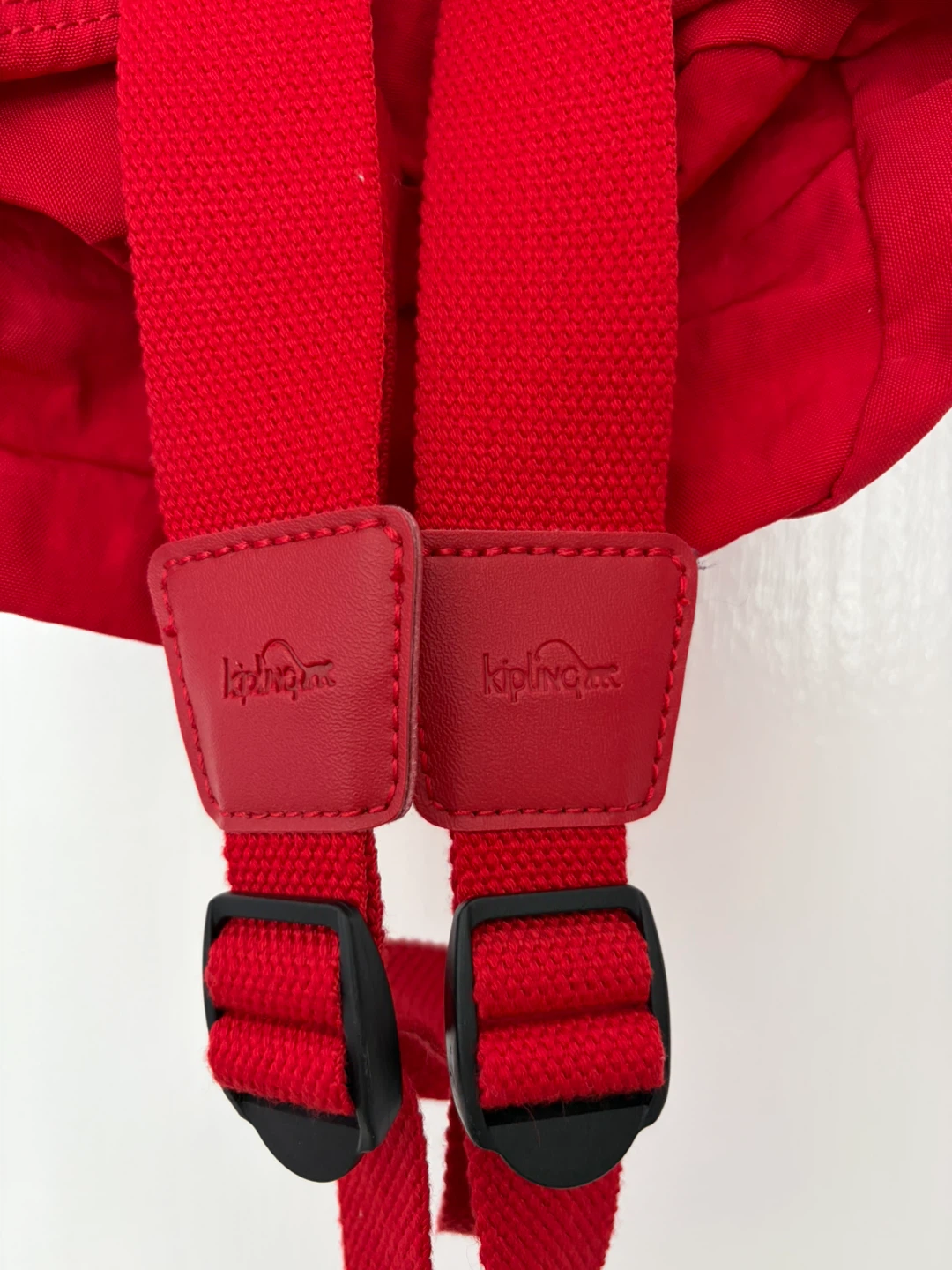 Kipling Backpack (Red) - photo 4