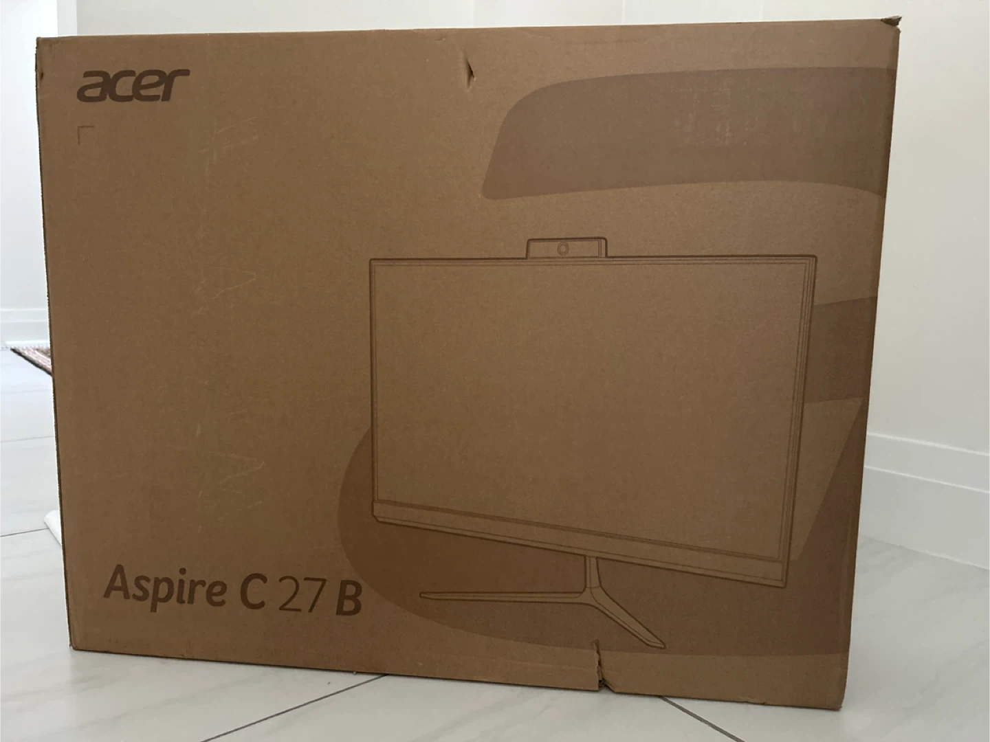 Acer Aspire C27 All in One Desktop
