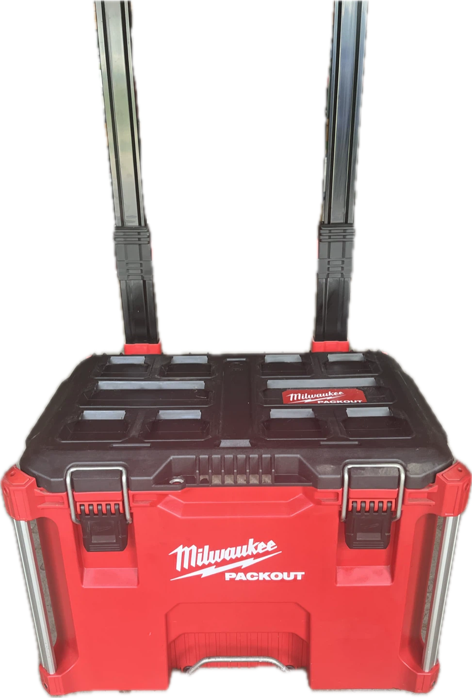 Milwaukee Packout Rolling Tool Box
