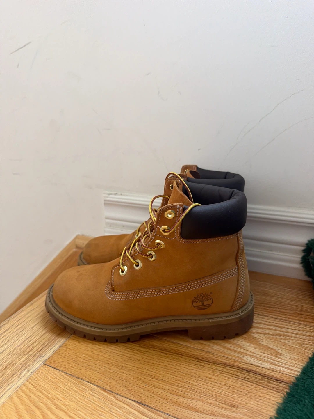 Timberland Premium Waterproof Boots size 5-6