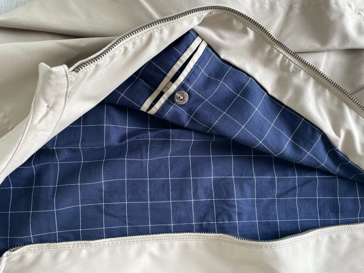 Polo Ralph Lauren beige jacket - photo 3