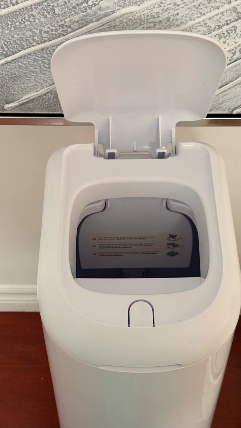 Diaper Genie Signature Disposal Bin - photo 3