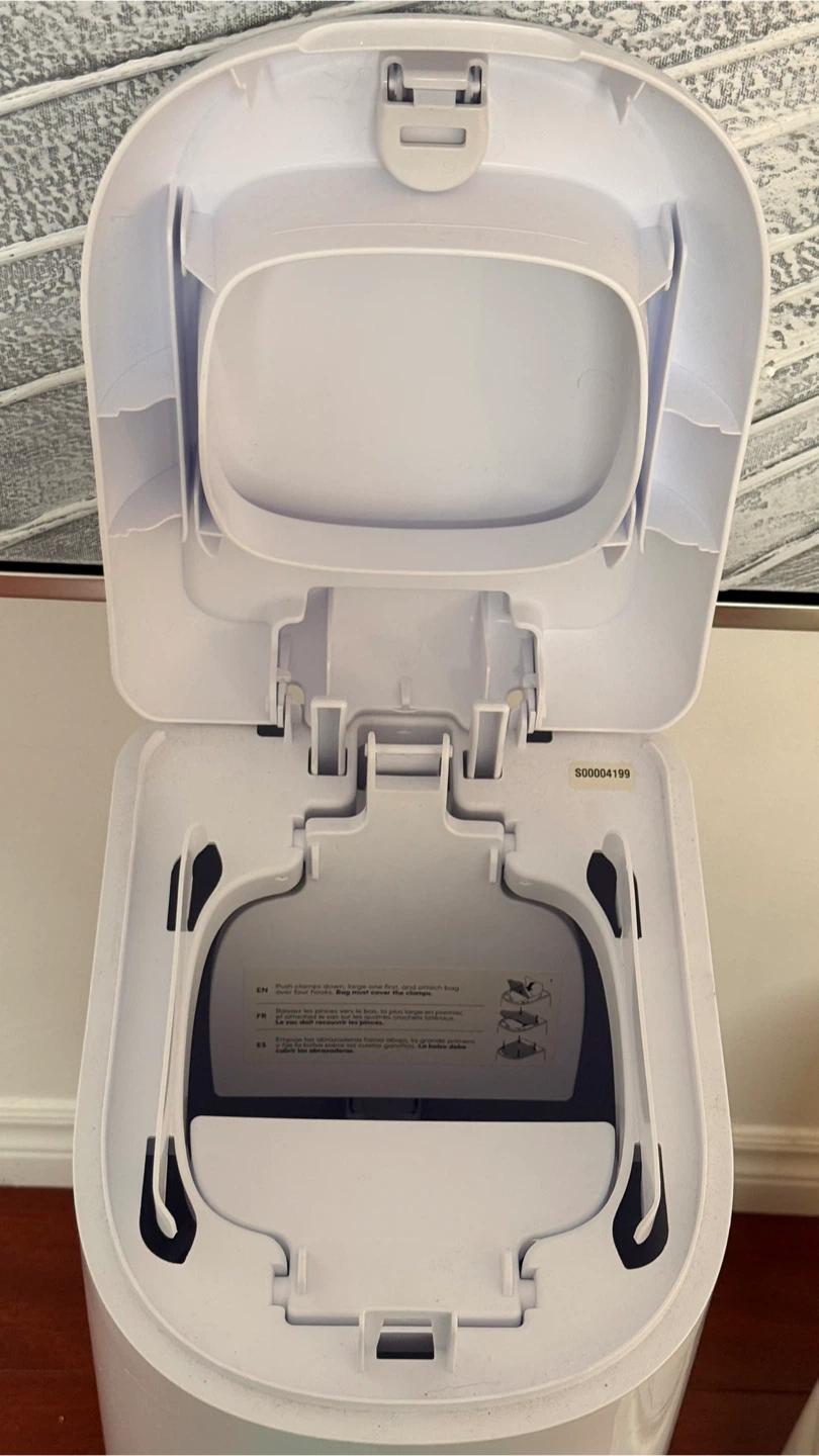 Diaper Genie Signature Disposal Bin - photo 4