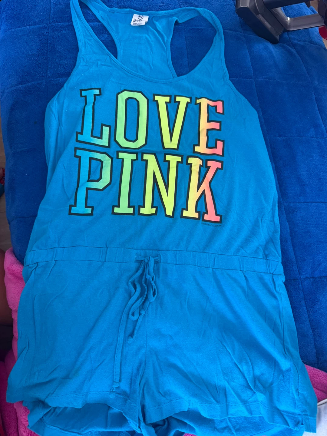 Victoria's Secret PINK Romper