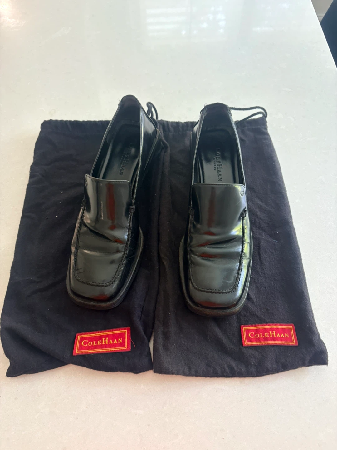 Cole Haan Studio Loafers - Size 8B