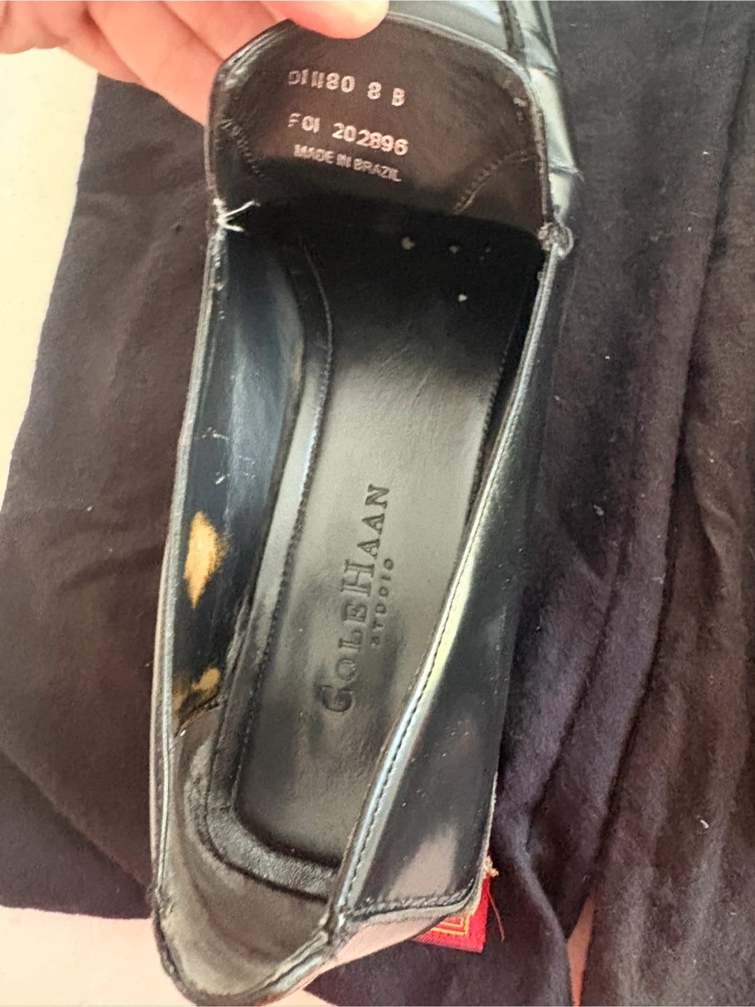 Cole Haan Studio Loafers - Size 8B - photo 4