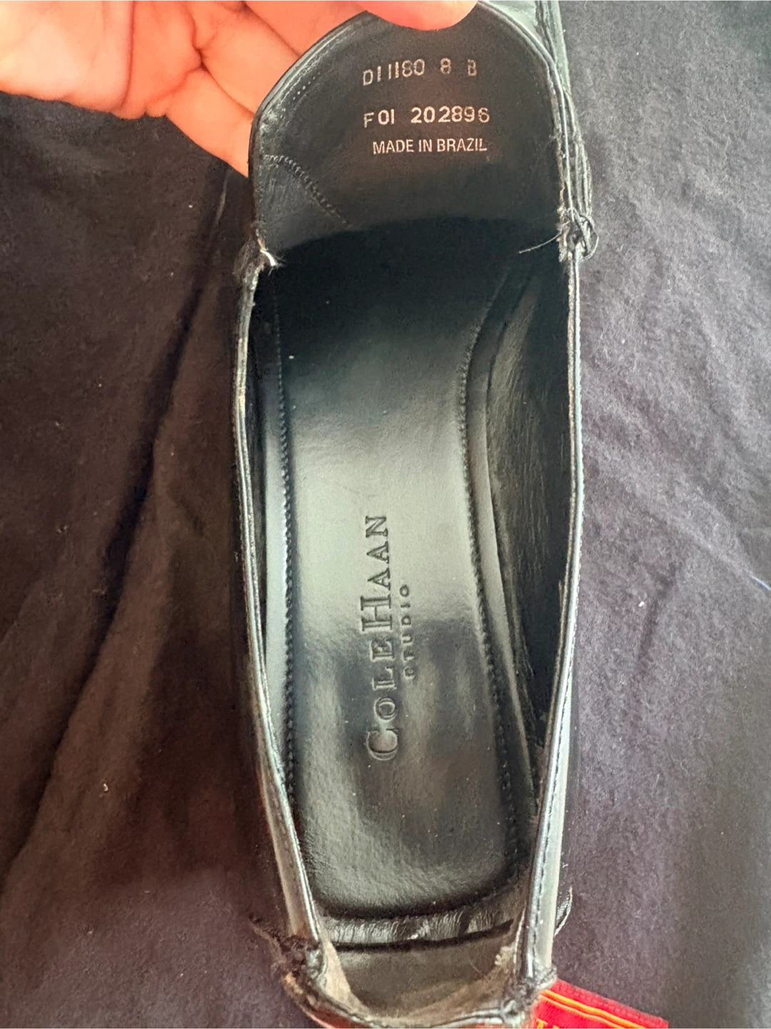 Cole Haan Studio Loafers - Size 8B - photo 5