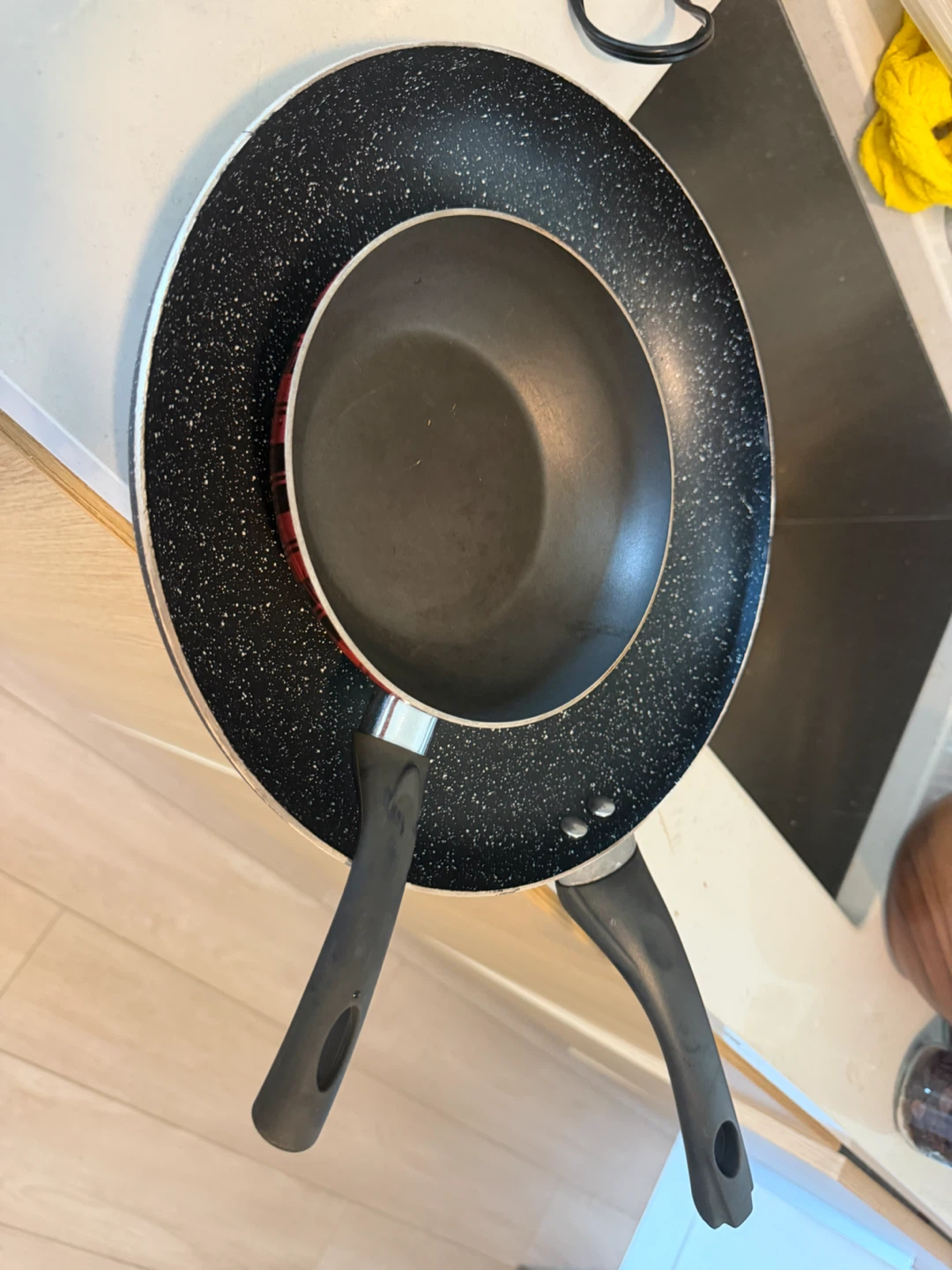 Two Non-Stick Frying Pans