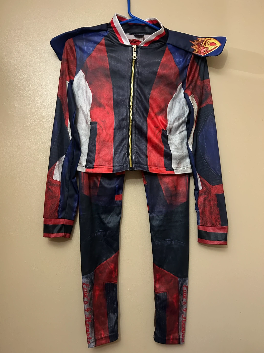 Disney Descendants Evie Costume Extra Large