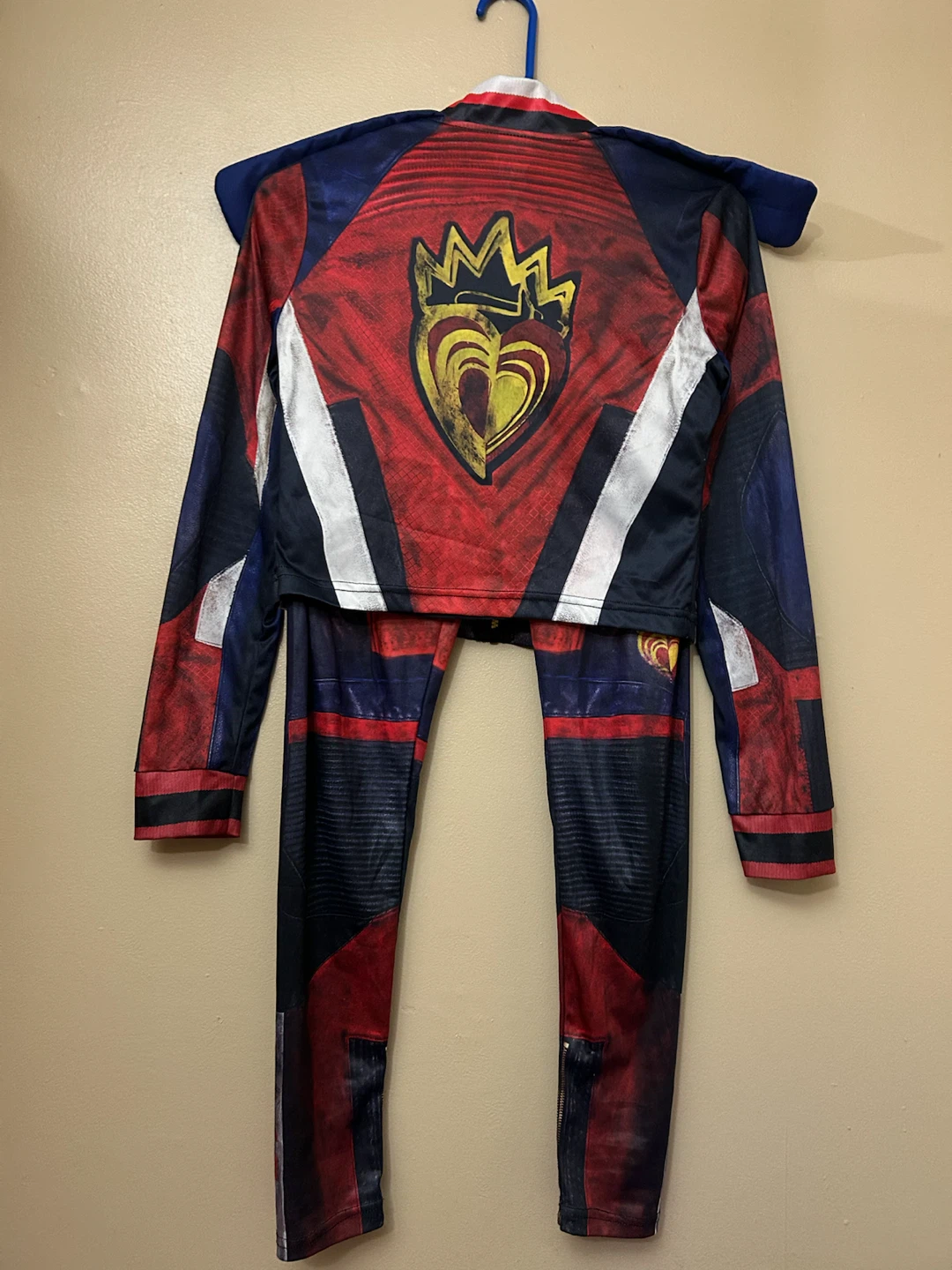 Disney Descendants Evie Costume Extra Large - photo 2