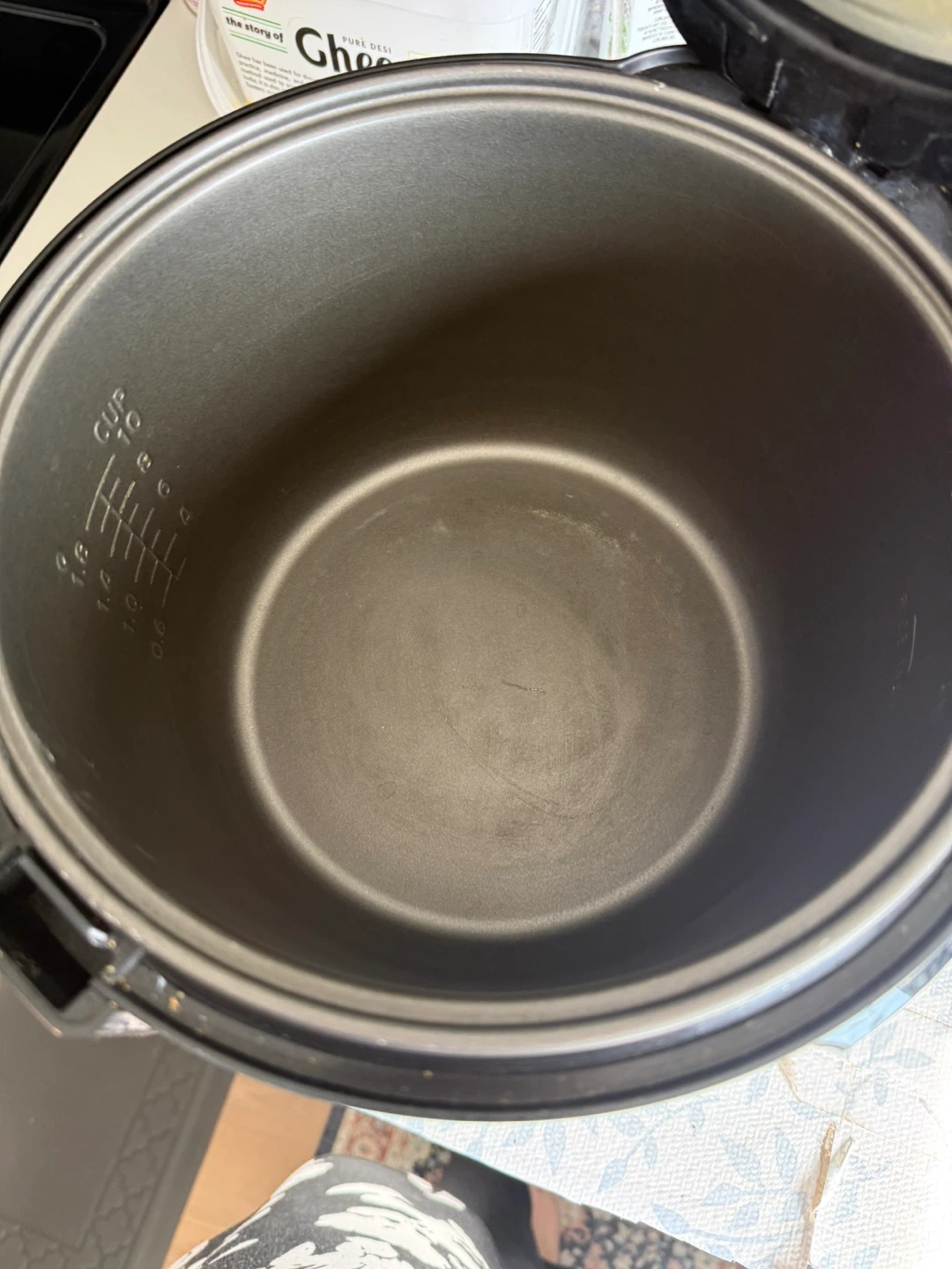 Hamilton Beach Digital Rice Cooker - photo 2