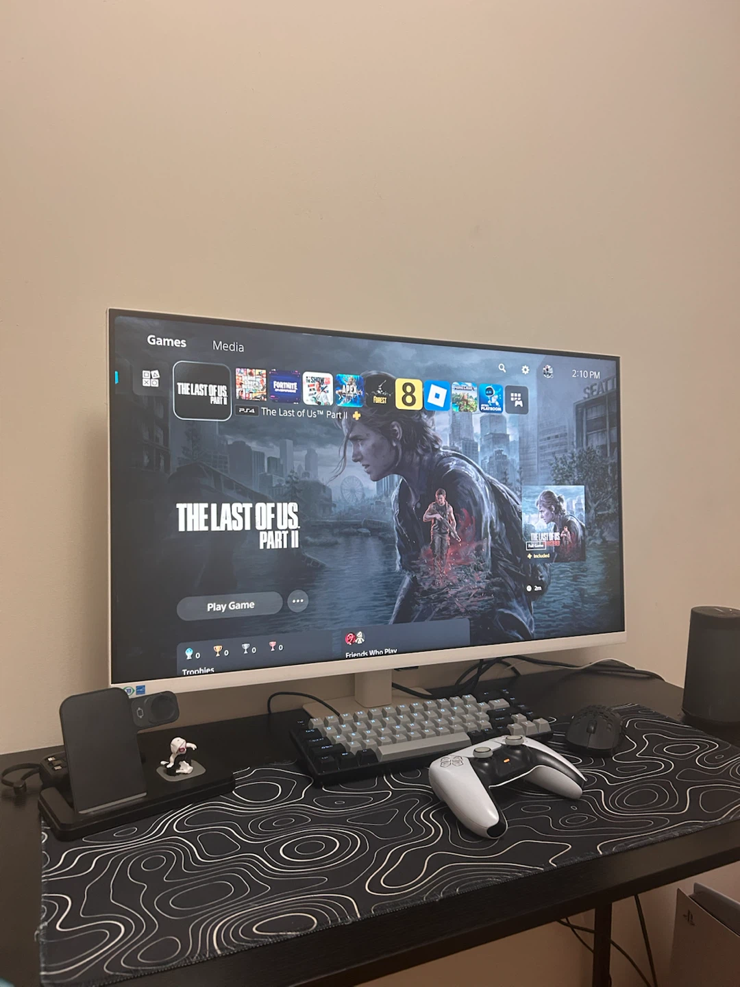 Samsung Smart Monitor M8 32-inch - photo 2