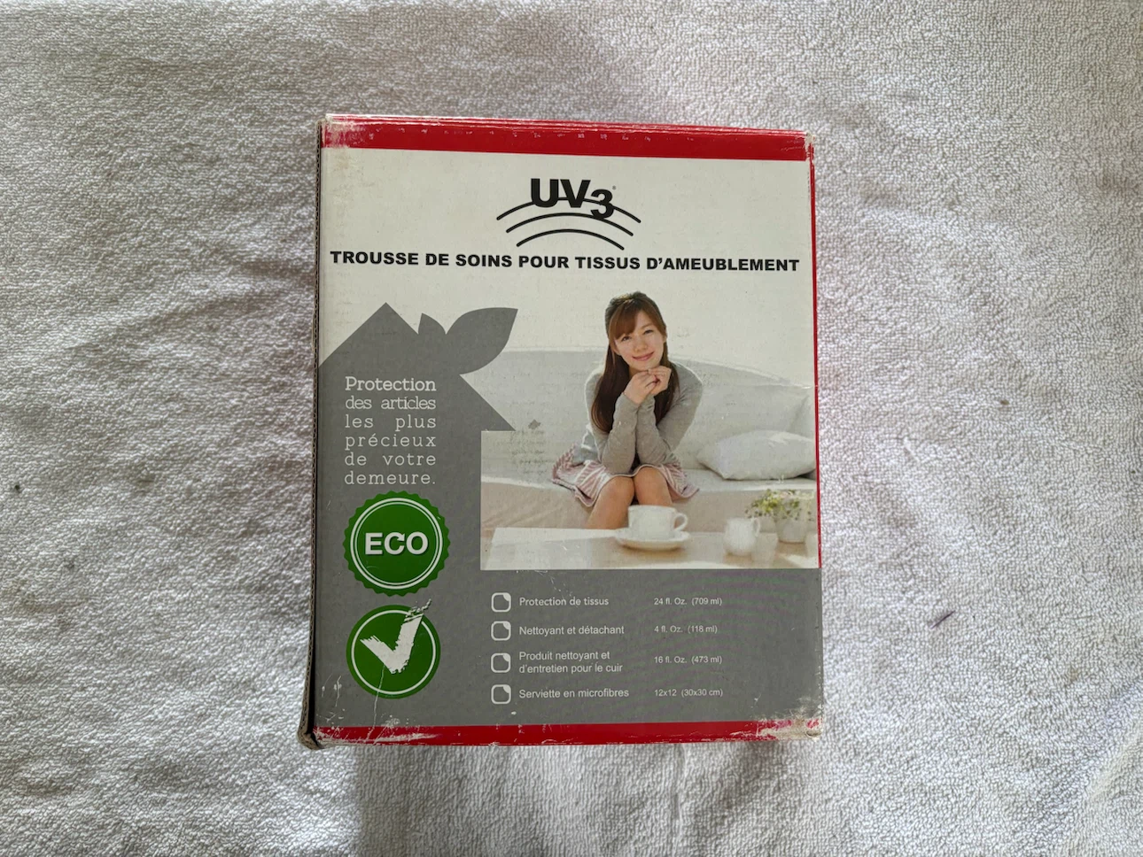 UV3 Furniture Care Kit - photo 2