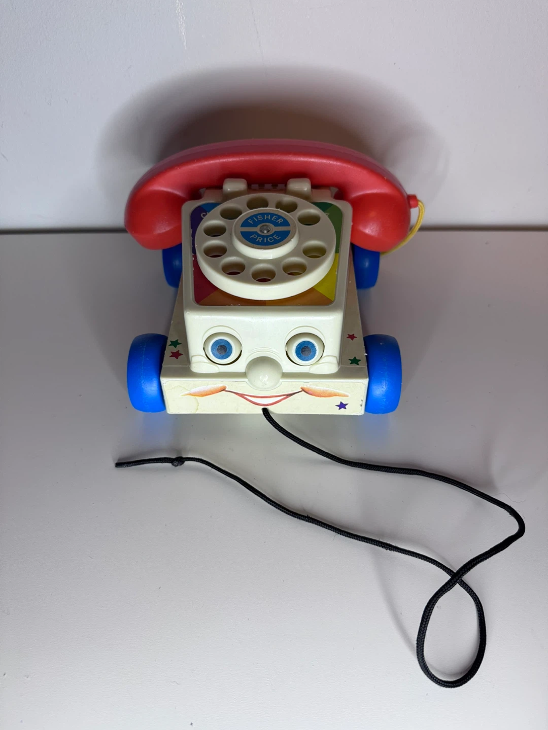 Fisher-Price Chatter Telephone Pull Toy