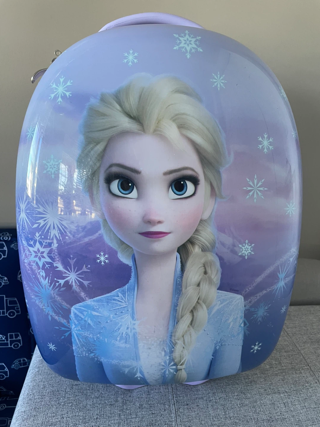 Heys Disney Frozen 2 Elsa Kids Luggage