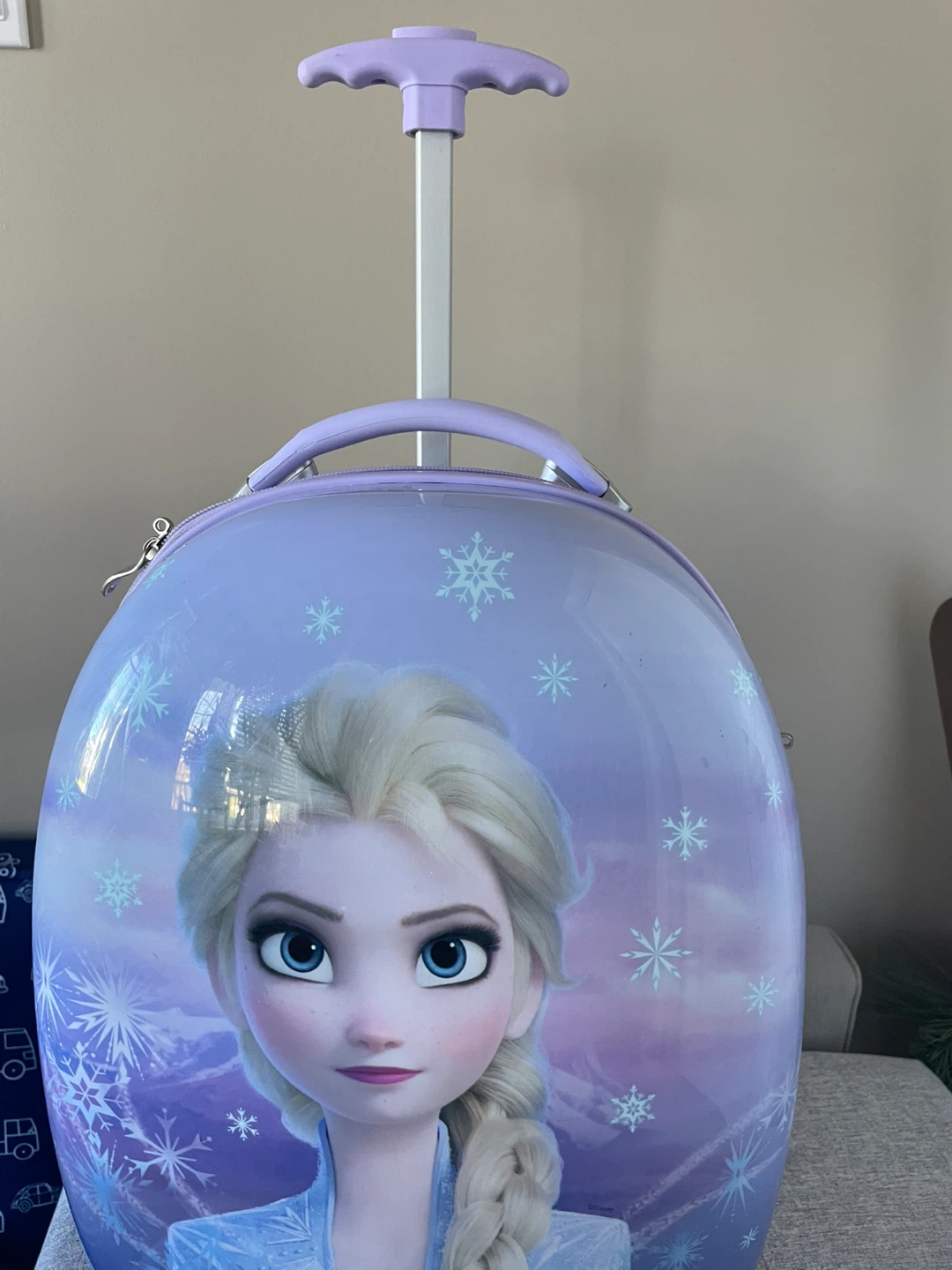 Heys Disney Frozen 2 Elsa Kids Luggage - photo 3