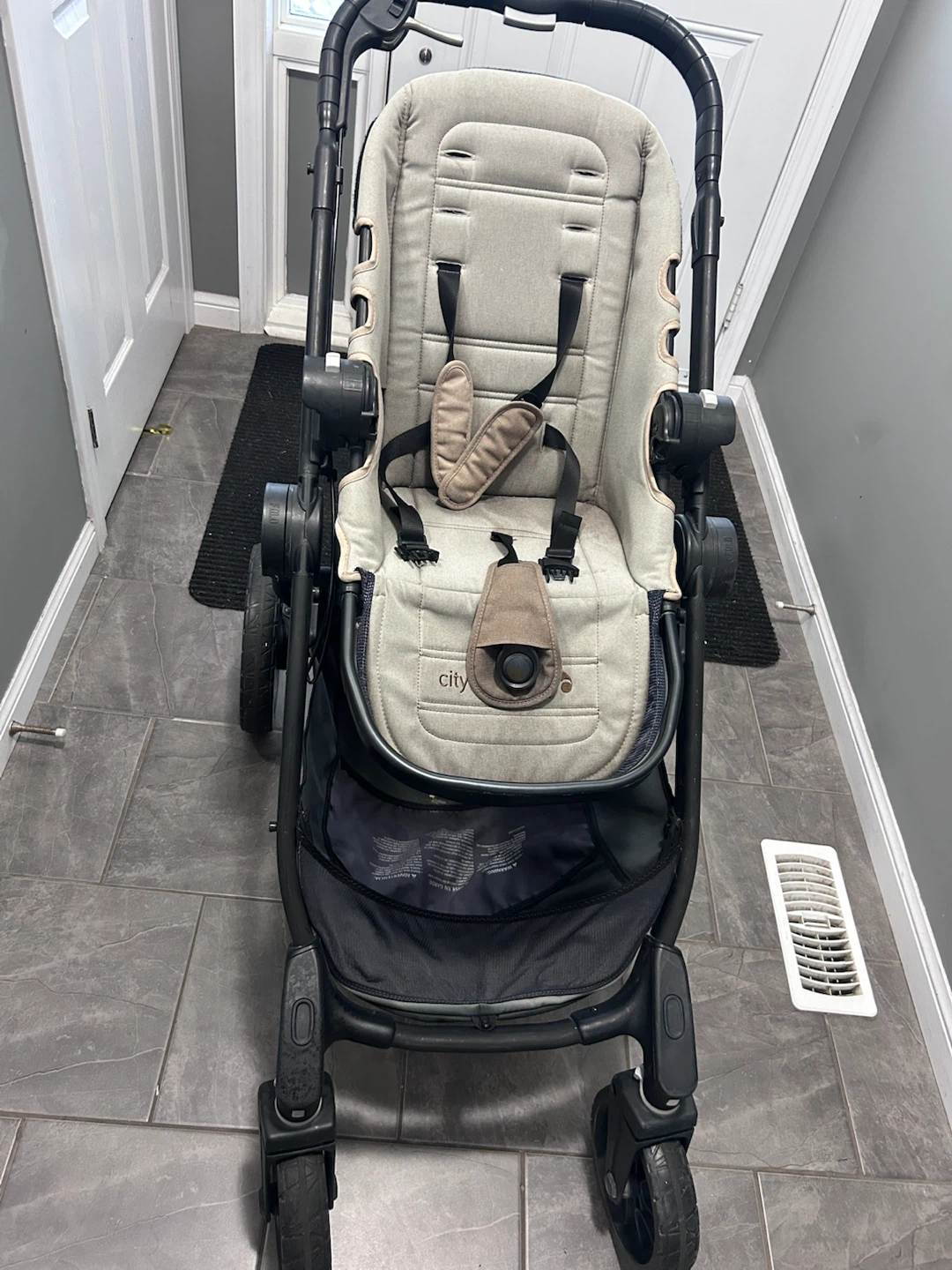 Baby Jogger City Select Lux Stroller