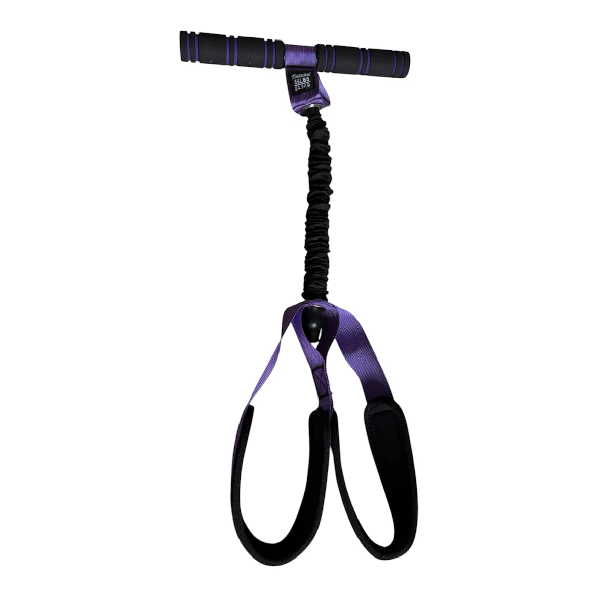 Zenpow Resistance Band, 55 lbs