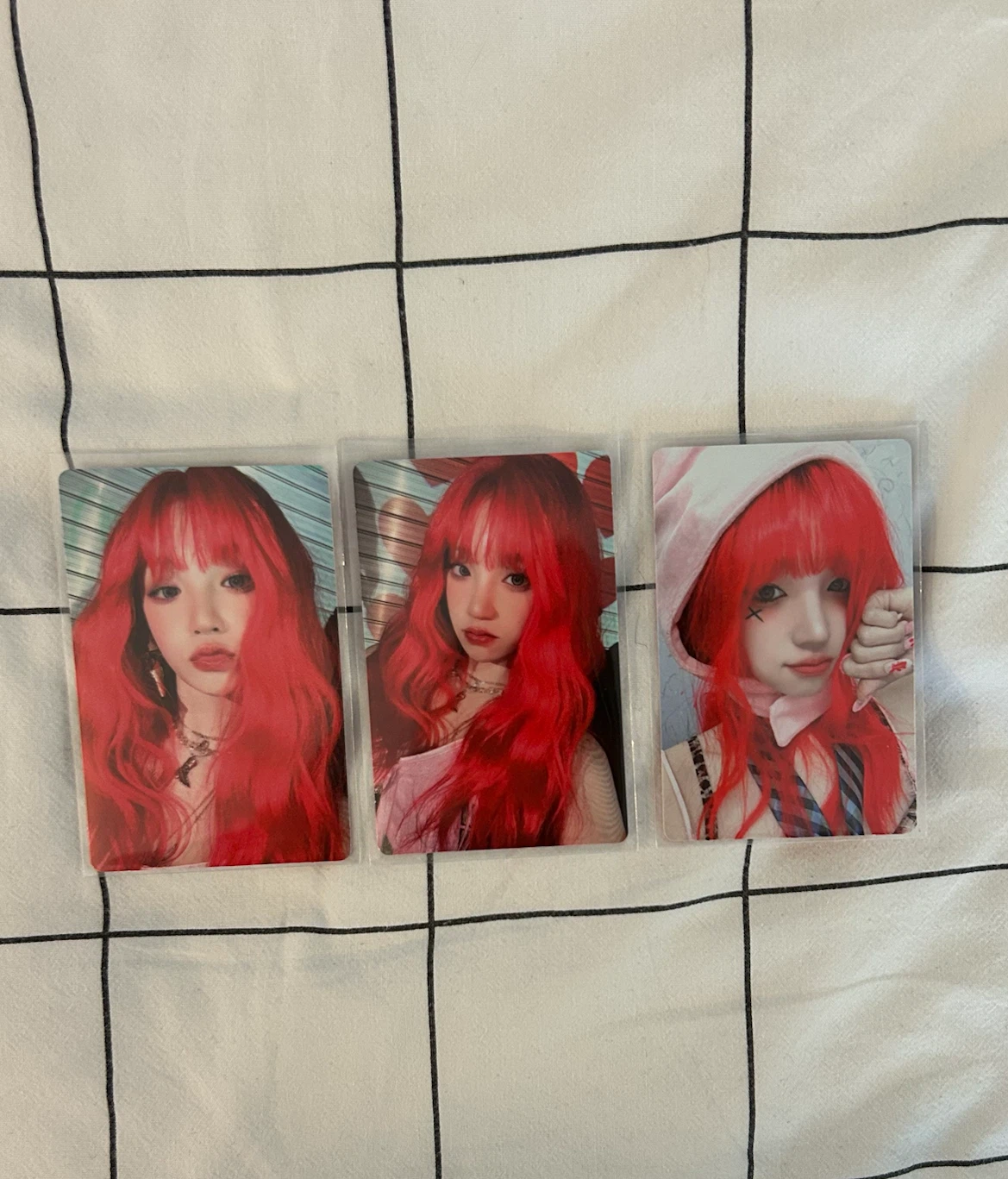 Yuqi 1st Mini Album Rabbit Ver. - photo 3