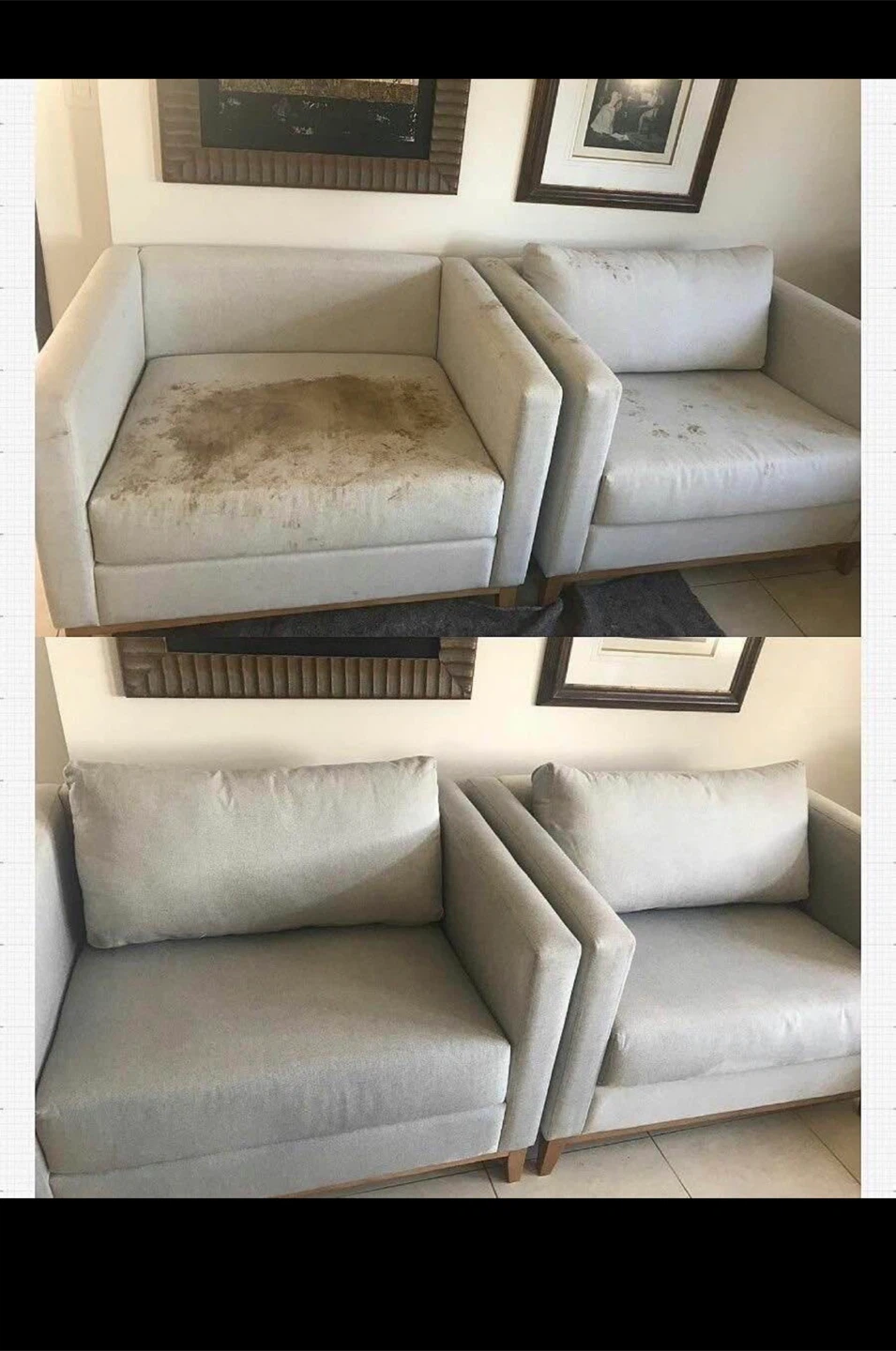 Sofa Carpet cleaning service