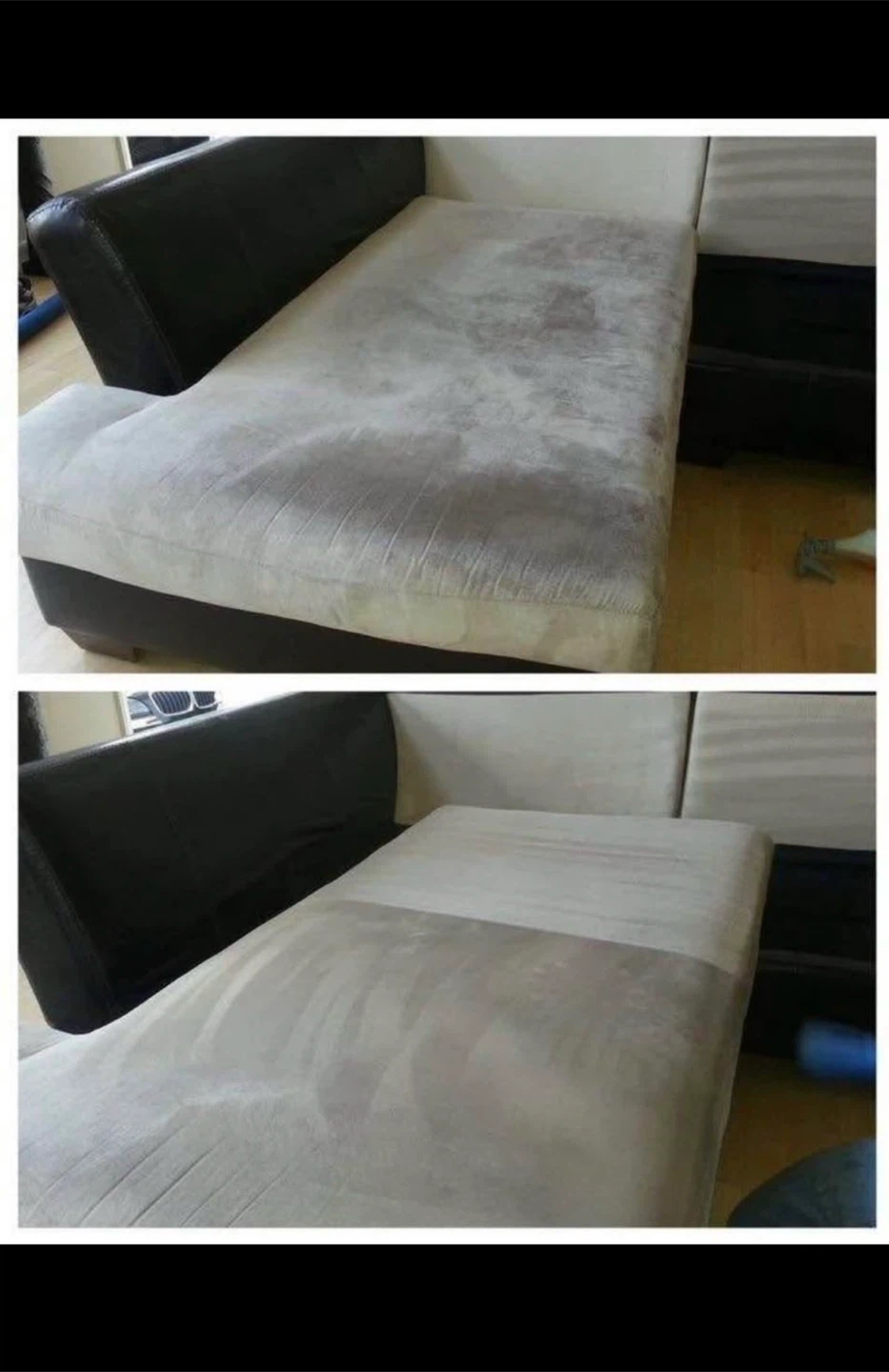 Sofa Carpet cleaning service - photo 3