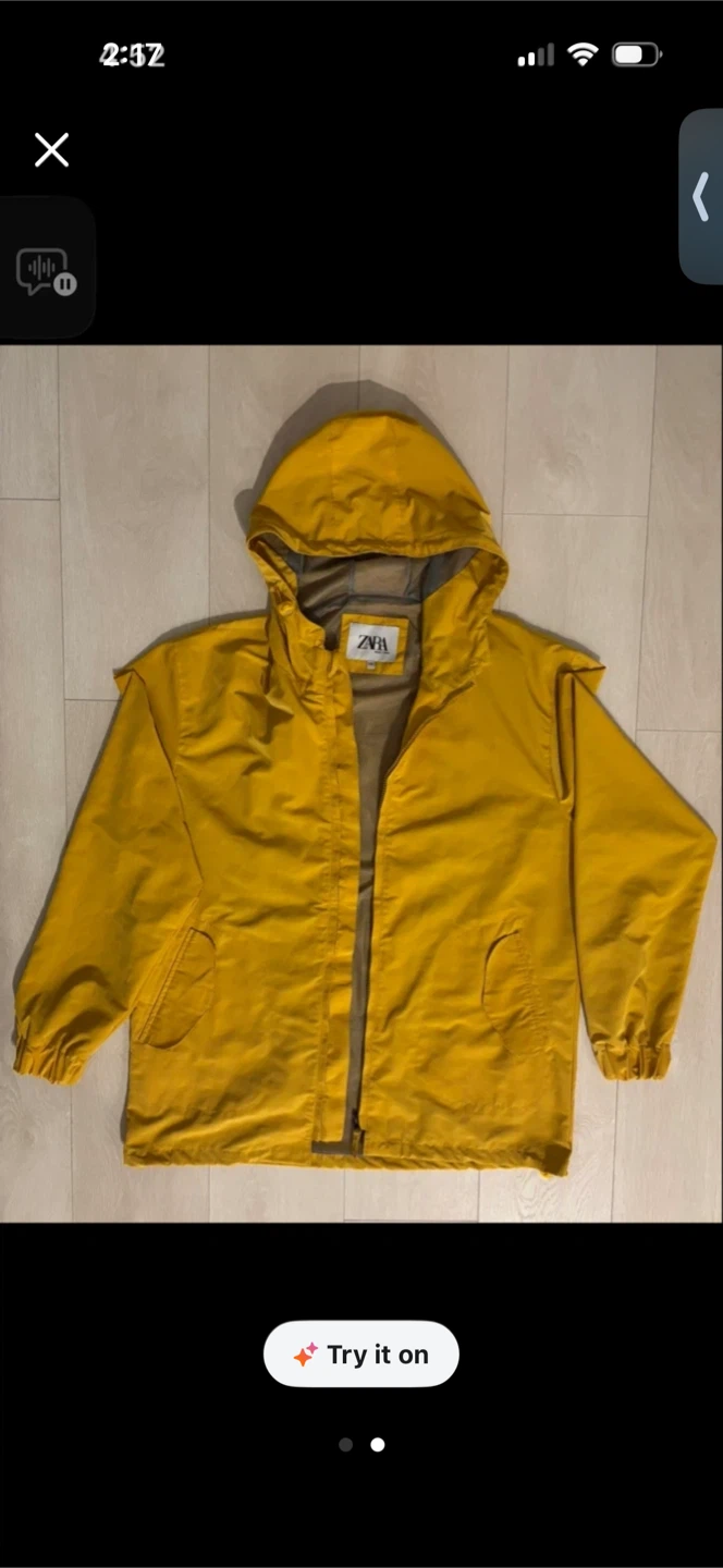 Lightweight Wind & Rain Jacket - Perfect for All Weather - photo 2