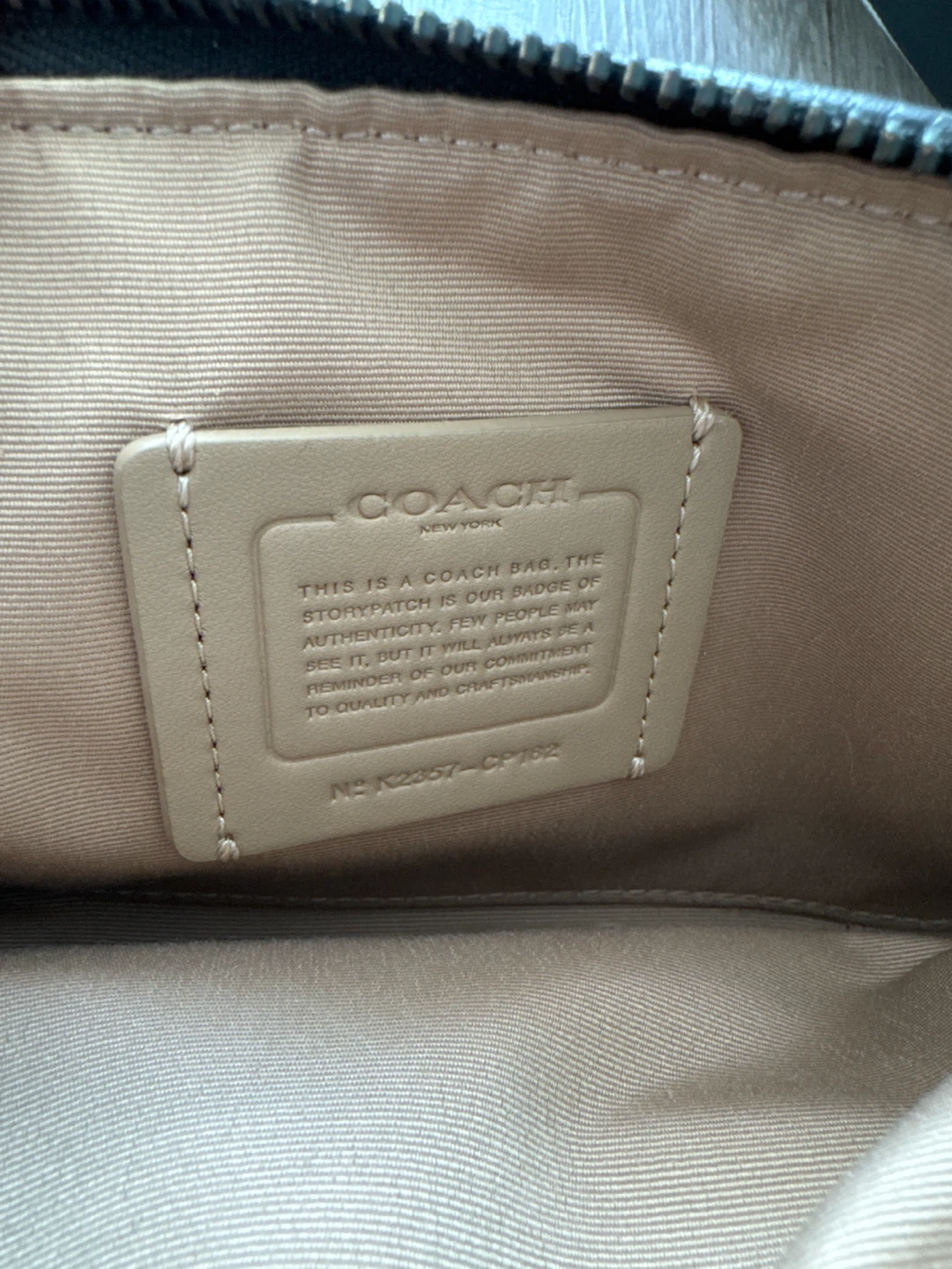 Coach Bag - photo 3