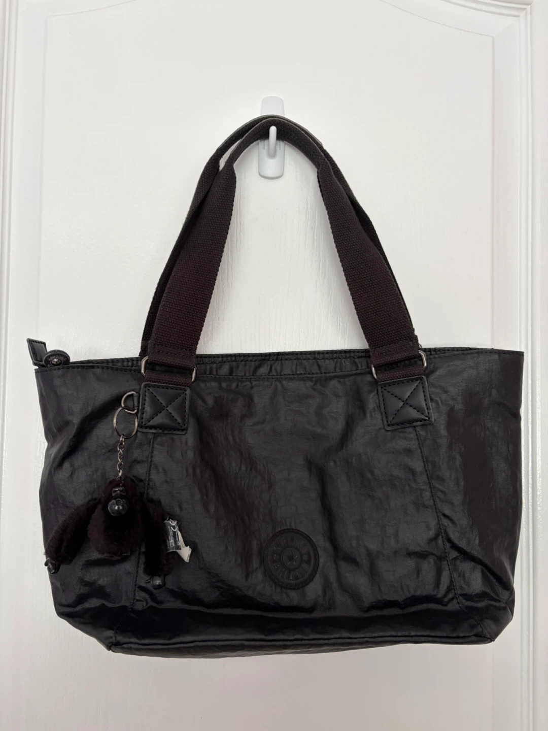 Kipling Tote Bag (Black)