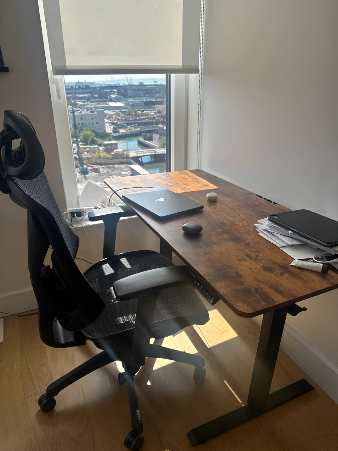 Adjustable Height Standing Desk