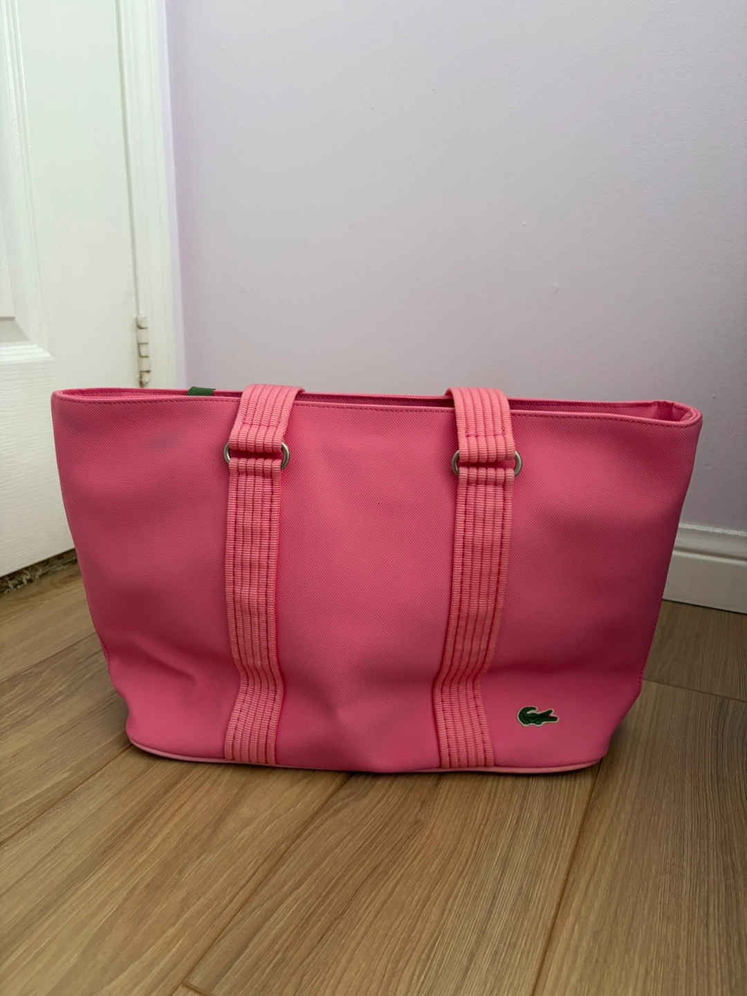 Lacoste Tote Bag