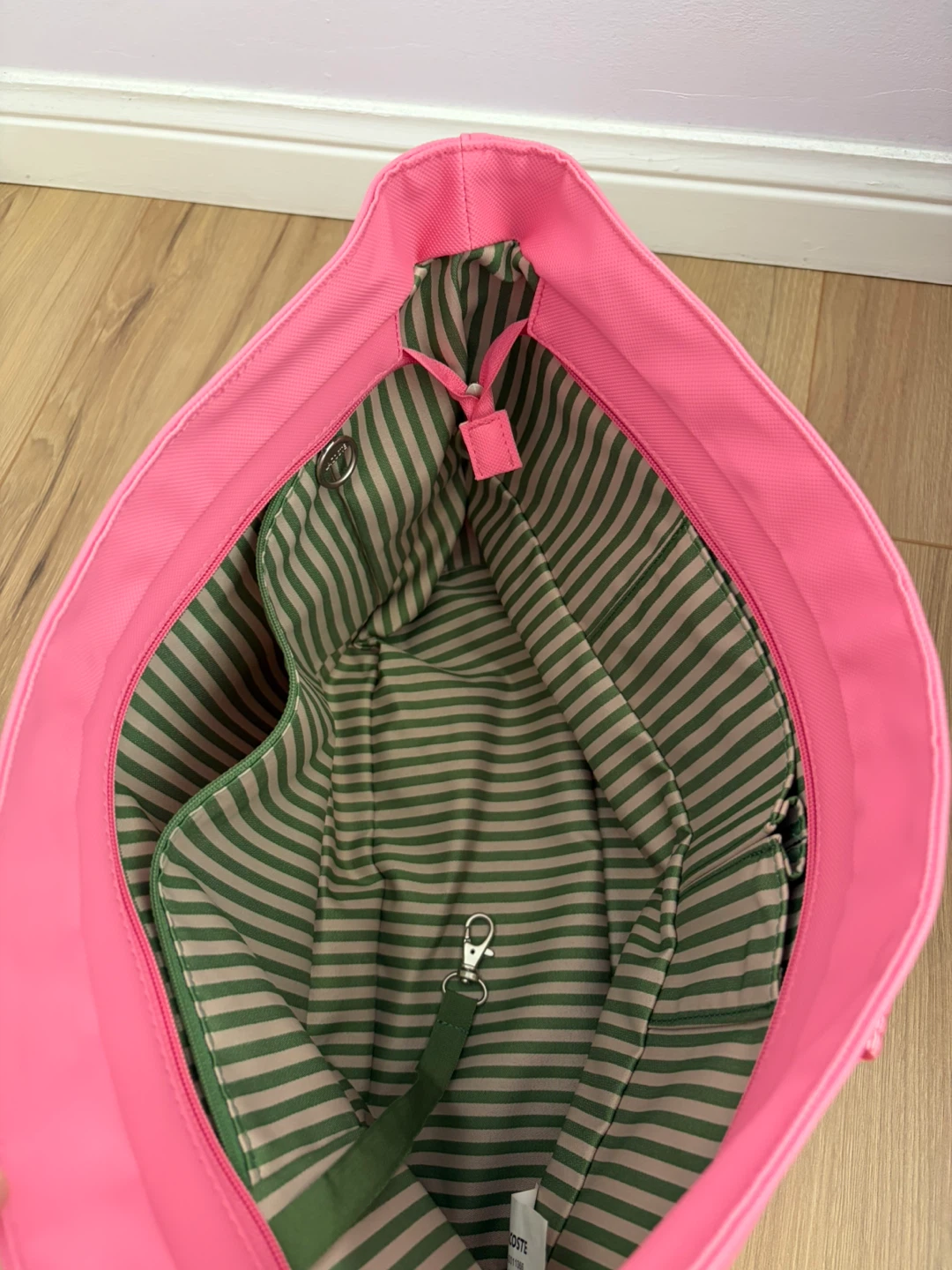 Lacoste Tote Bag - photo 3