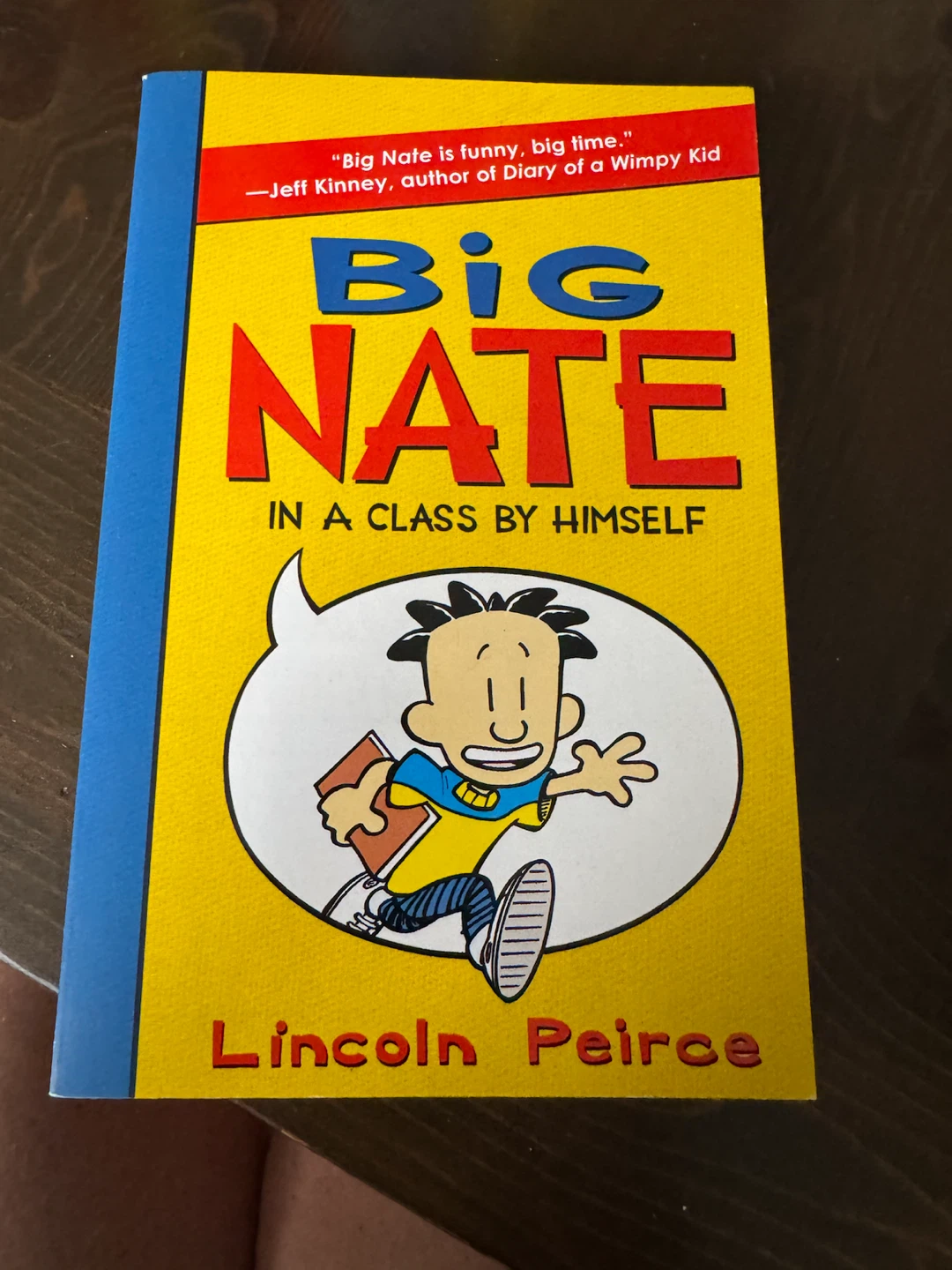 Big Nate Book Series Lot - photo 2