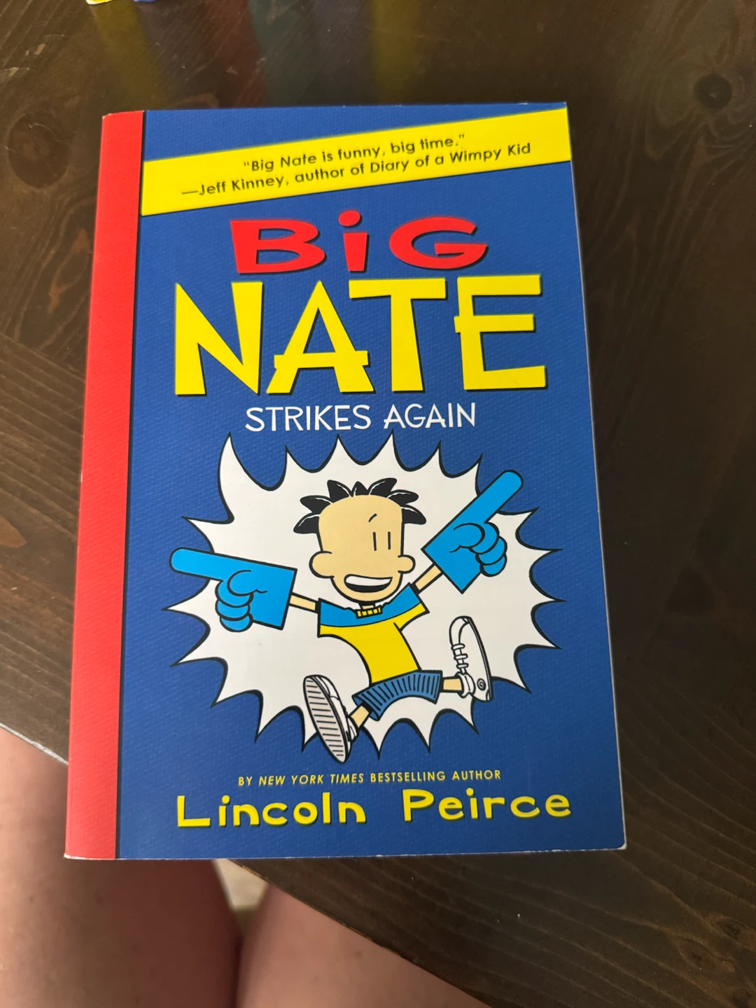Big Nate Book Series Lot - photo 3