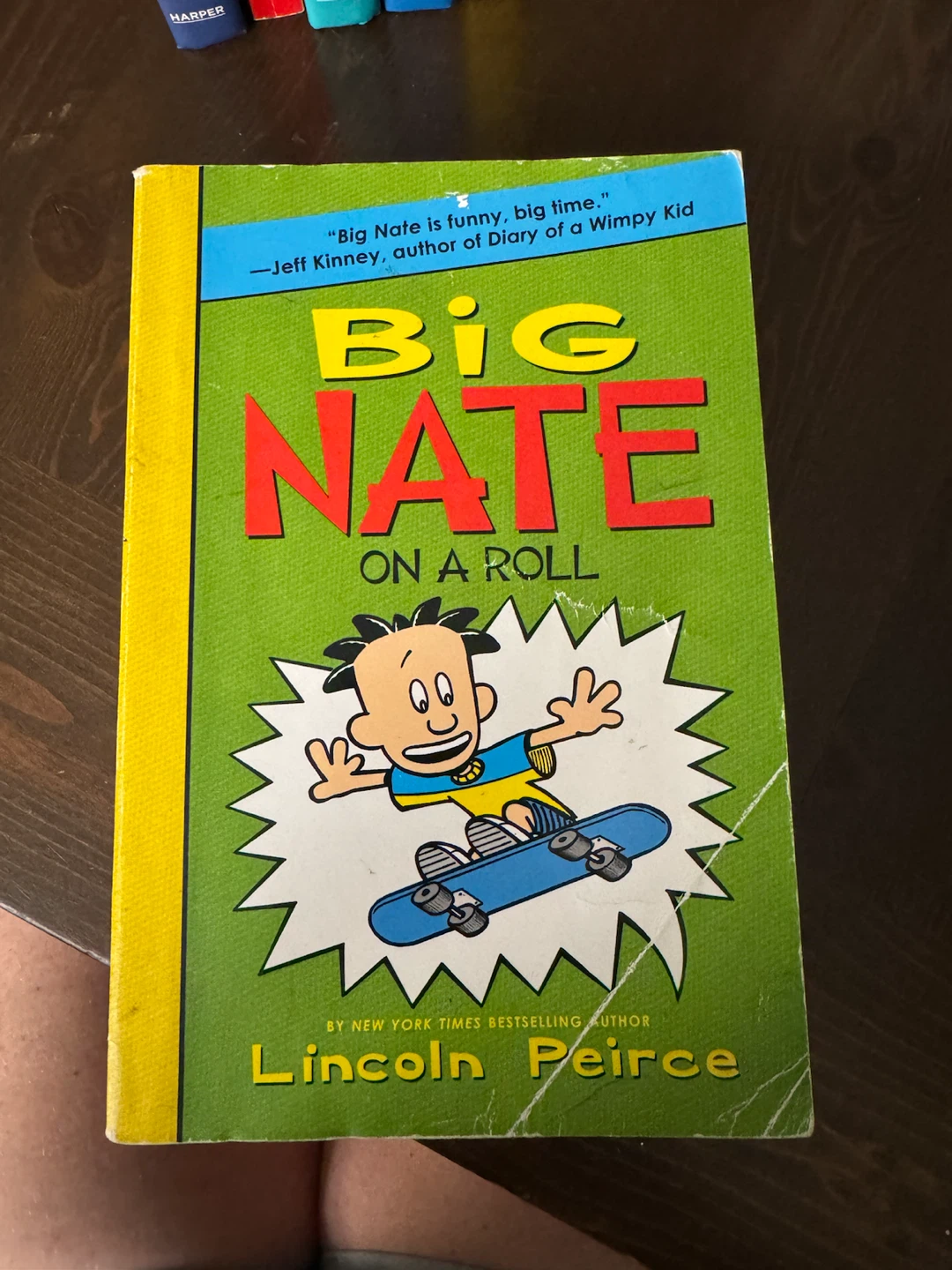 Big Nate Book Series Lot - photo 4