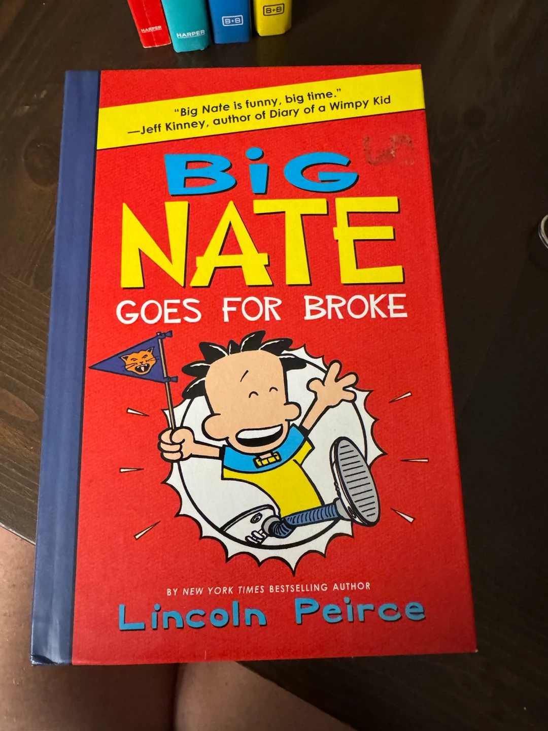 Big Nate Book Series Lot - photo 5