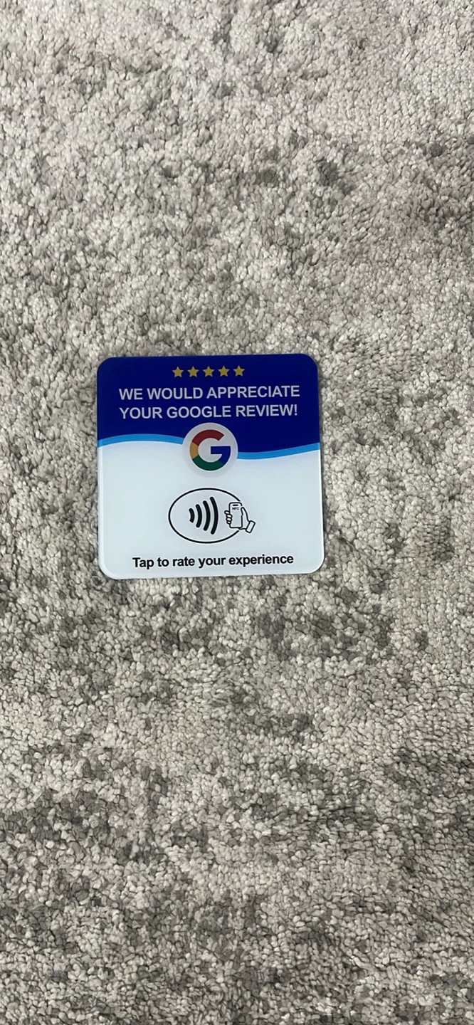 📲 Cartes NFC Google Review