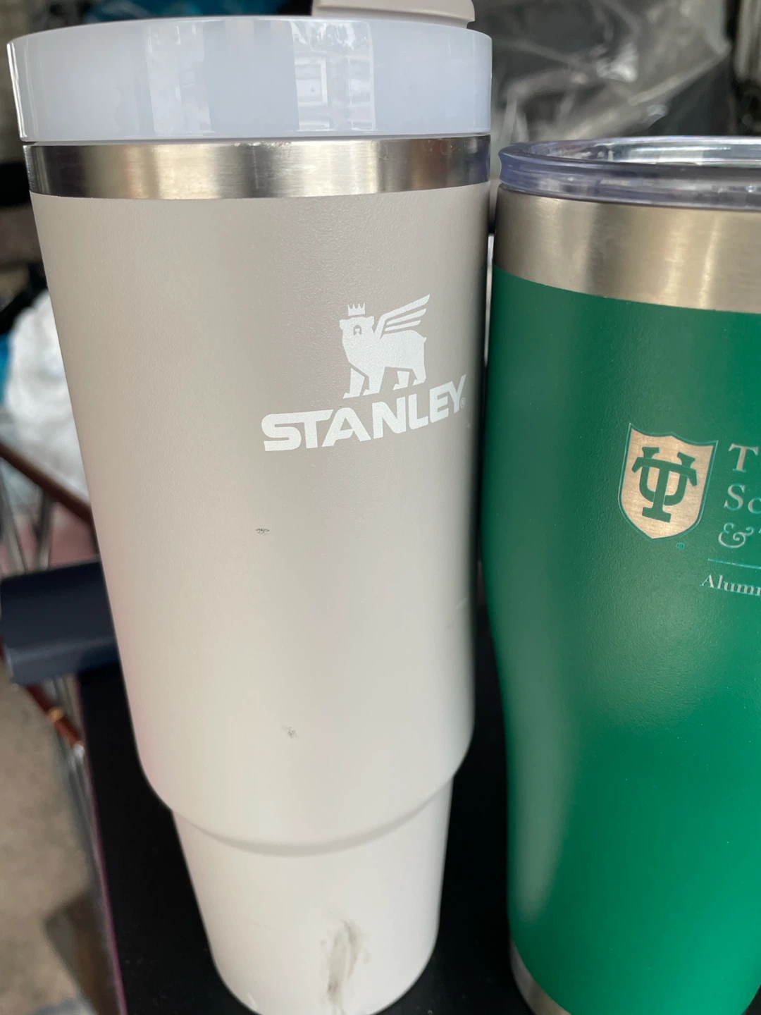 Set of two insulated tumblers - photo 2