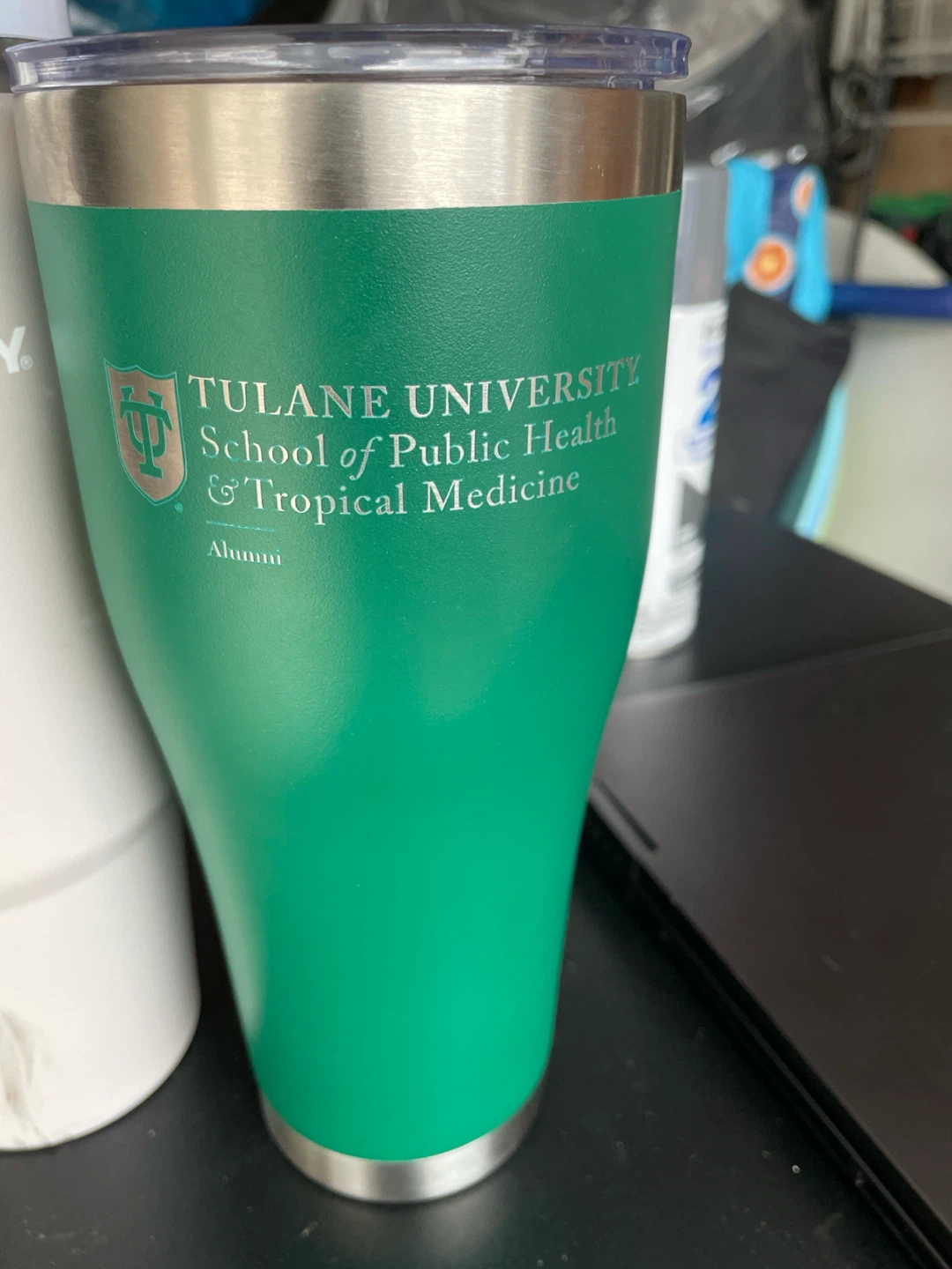 Set of two insulated tumblers - photo 3